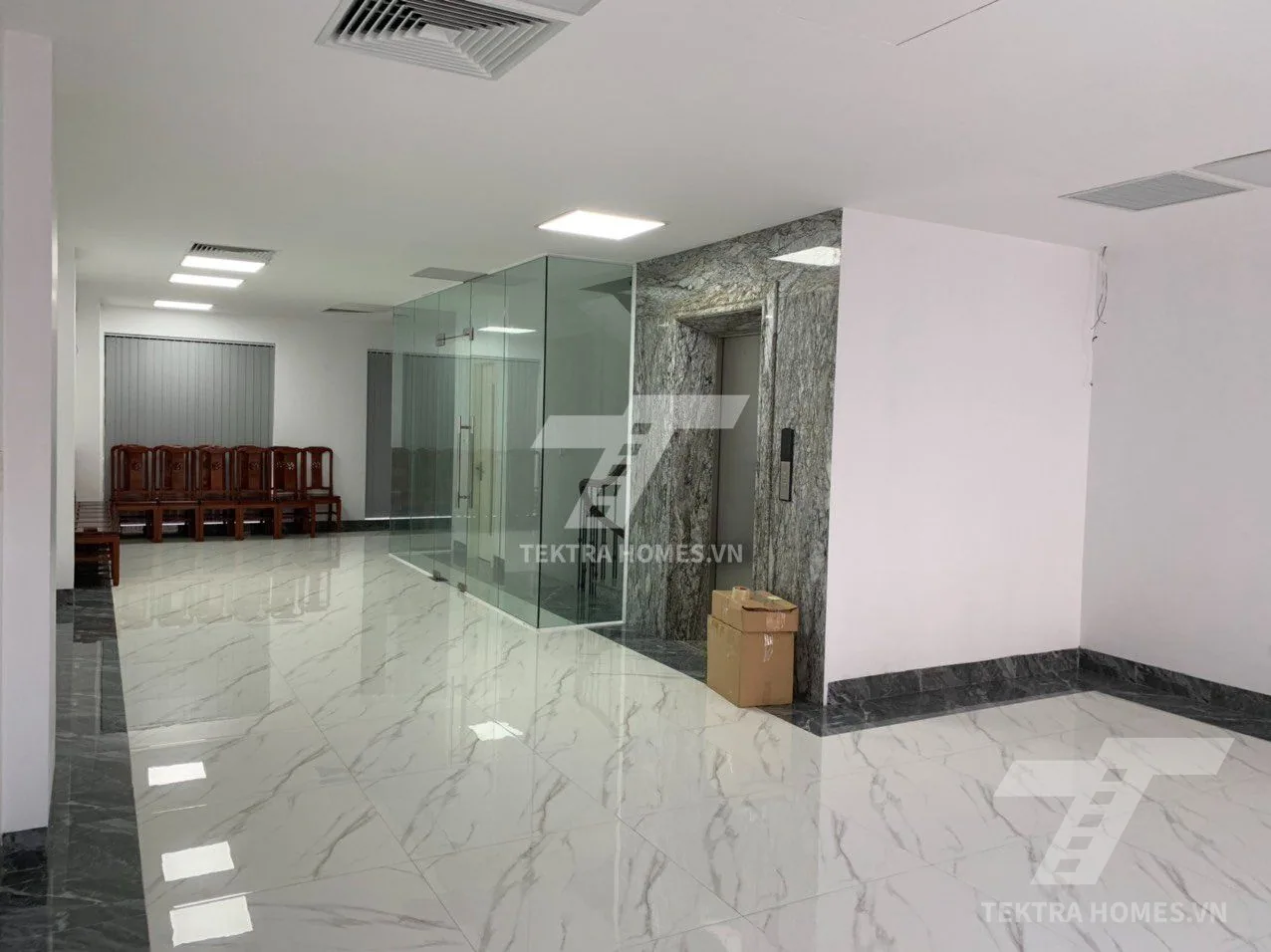 Không gian 4 tại Cho thuê văn phòng ngõ 38 Xuân La