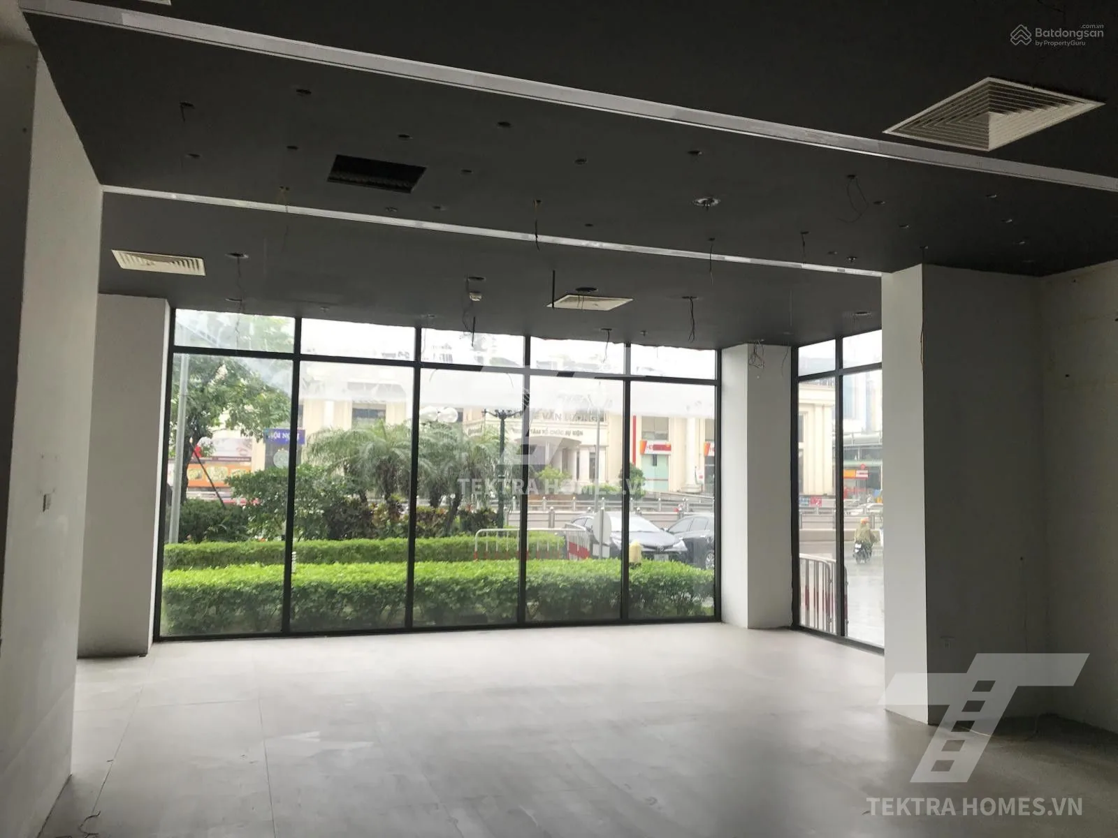 Không gian 5 tại Cho thuê mặt bằng kinh doanh chung cư Ban cơ yếu Chính phủ