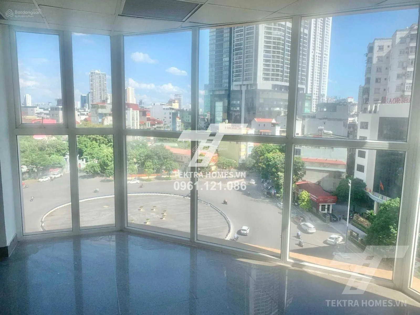 Không gian 5 tại Văn phòng cho thuê tại tòa Hancorp Plaza 72 Trần Đăng Ninh, Cầu Giấy