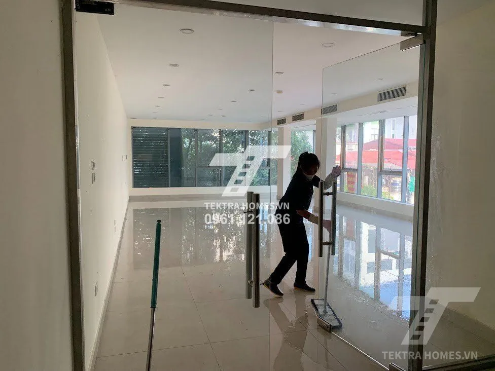 Không gian 2 tại Cho thuê văn phòng ngõ 106 Hoàng Quốc Việt
