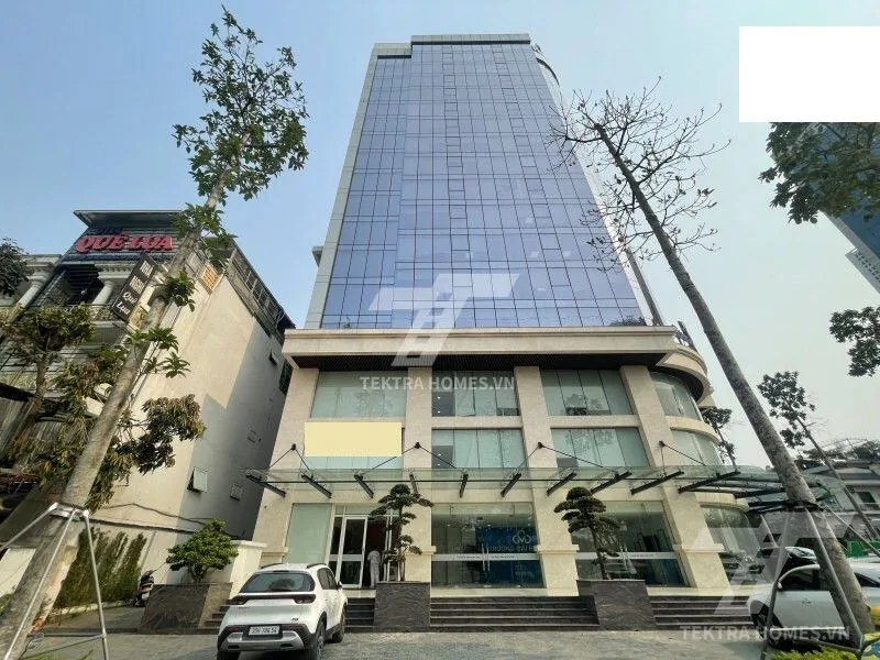 Không gian 3 tại Cho thuê văn phòng tại tòa Vạn Phúc Building