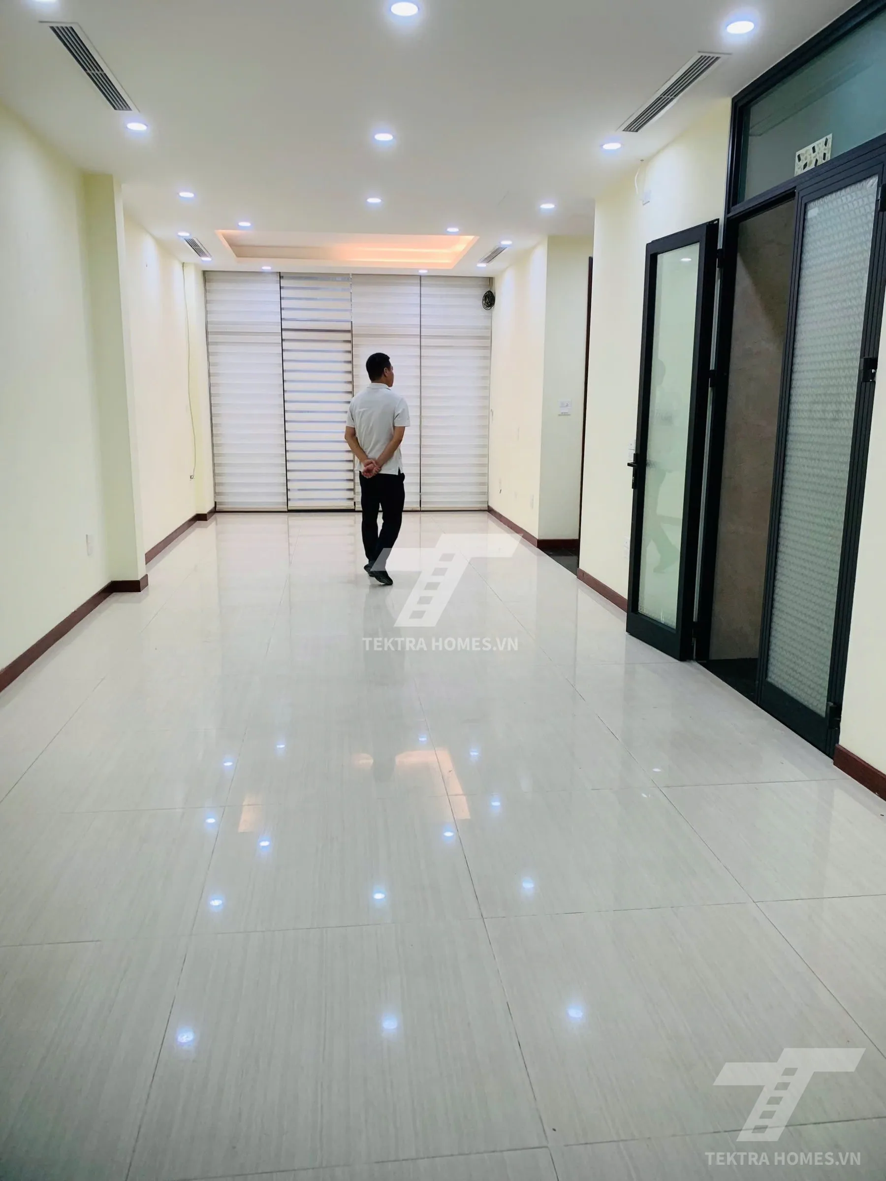 Cho thuê văn phòng TT01 tại liền kề HDmon city