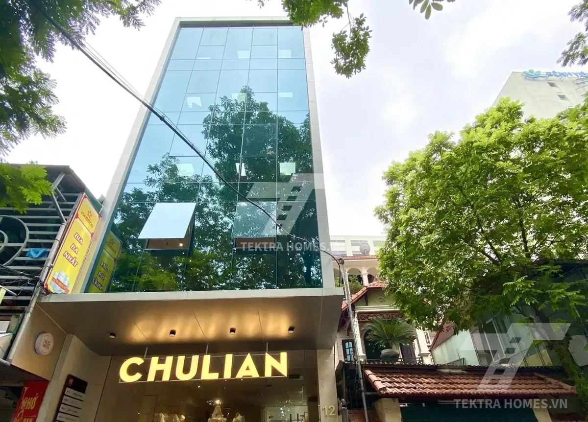 Không gian 2 tại Cho thuê văn phòng Dống Đa | 80 Chùa Láng