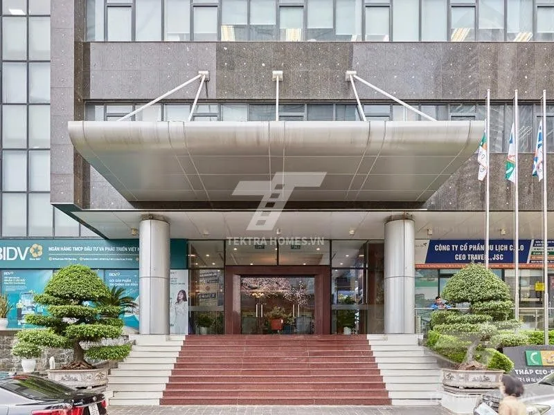 Không gian 3 tại Tòa Ceo Tower (Vinaconex 9) | Văn phòng hạng B Nam Từ Liêm