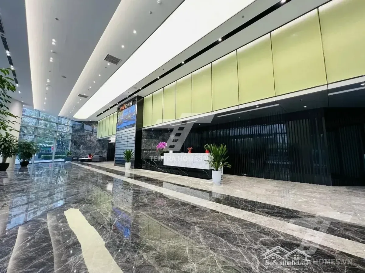 Không gian 5 tại Cho thuê văn phòng hạng B | Hud Tower | 37 Lê Văn Lương