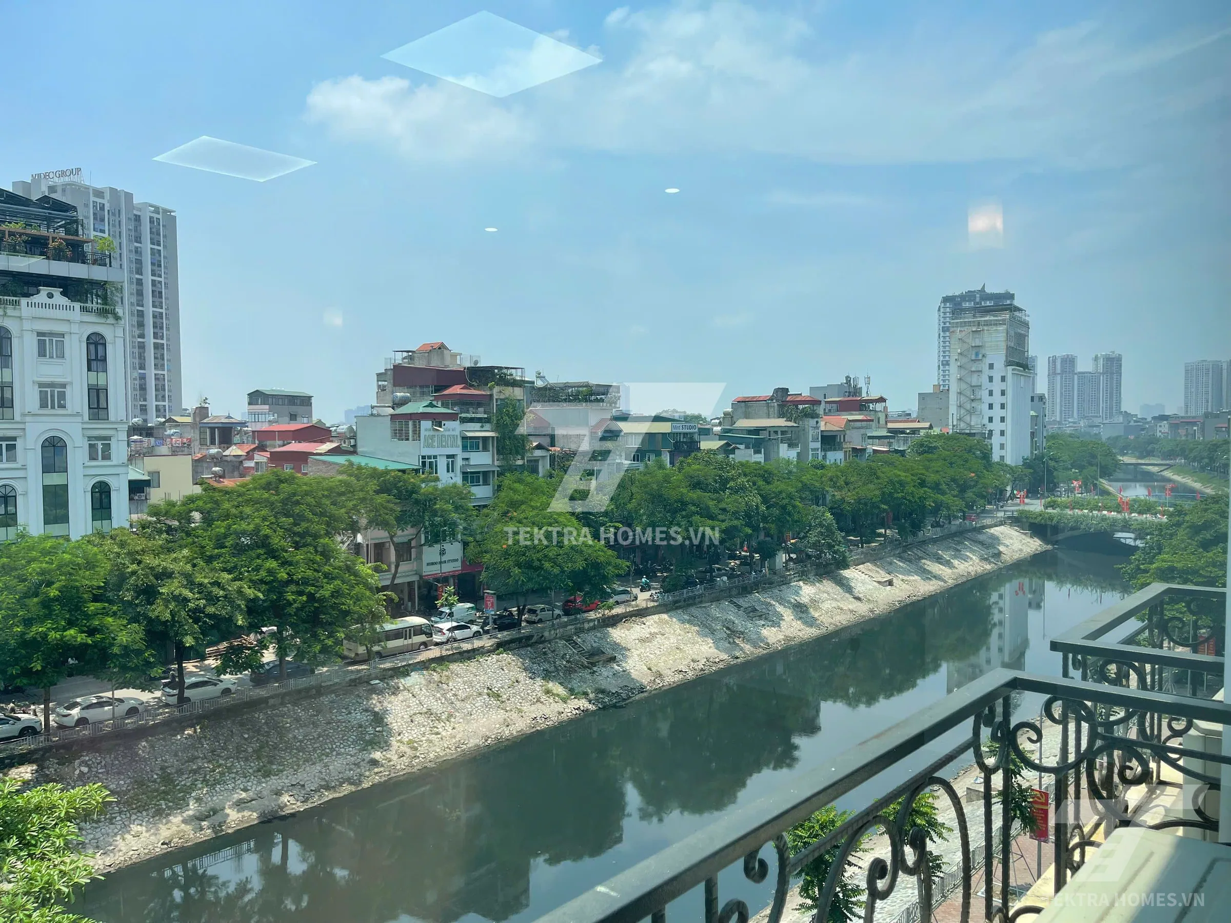 Không gian 4 tại Cho thuê văn phòng phố Thượng Đình