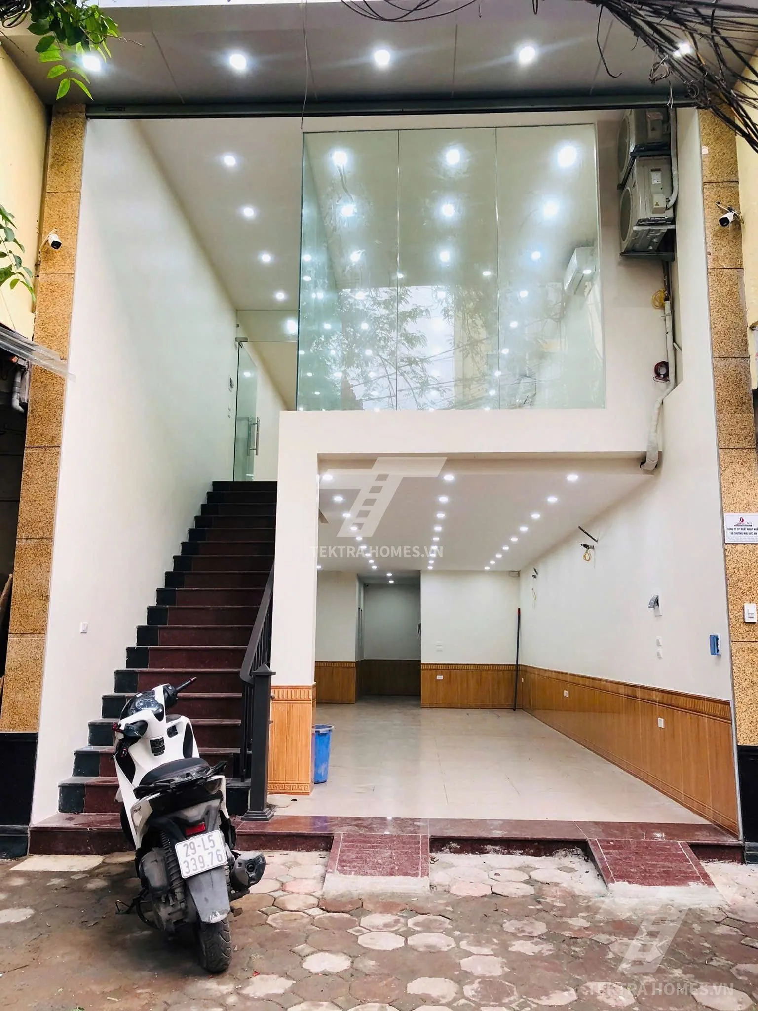Không gian 2 tại Cho thuê văn phòng ngõ 100 Trung Kính