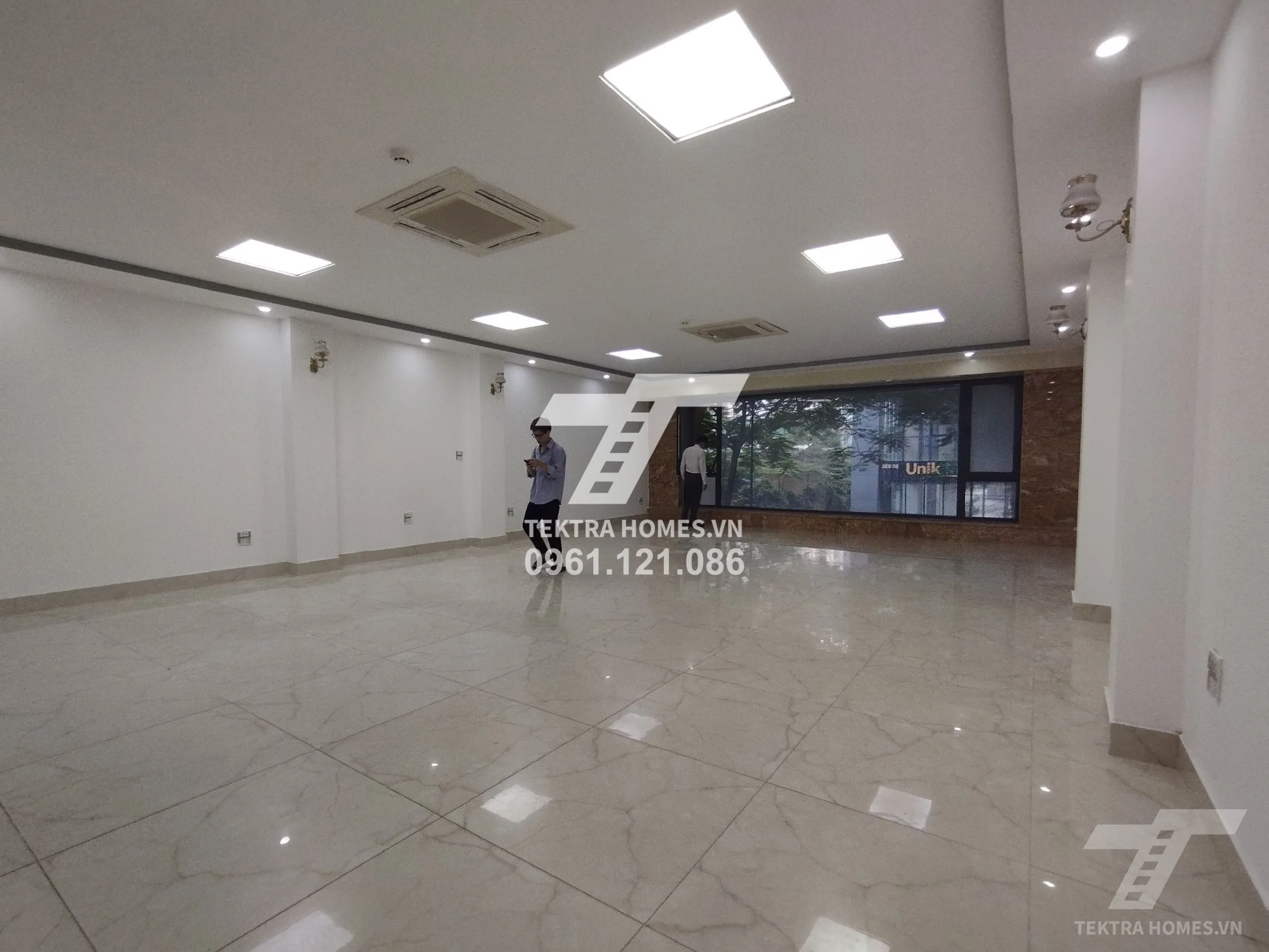 Không gian 2 tại Cho thuê văn phòng tại phố Lê Văn Thiêm