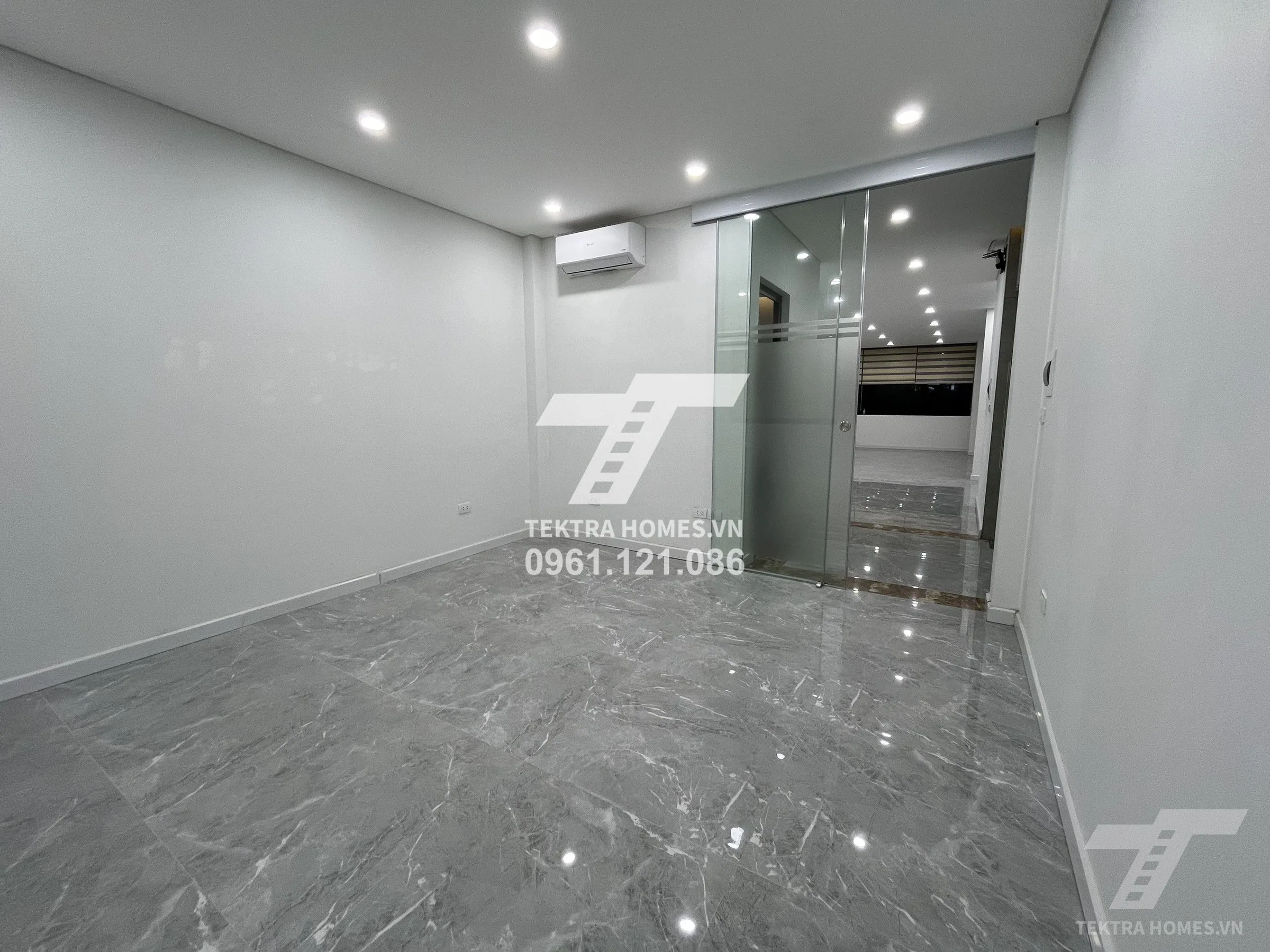 Không gian 3 tại cho thuê văn phòng tại tt03 liền kề HDmon city
