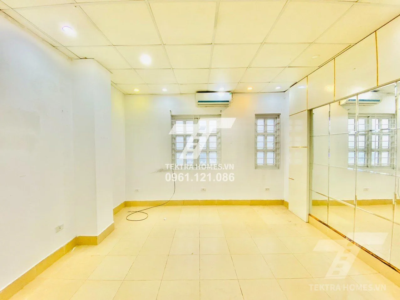 Không gian 4 tại Cho thuê văn phòng trục đường Nguyễn Công Hoan