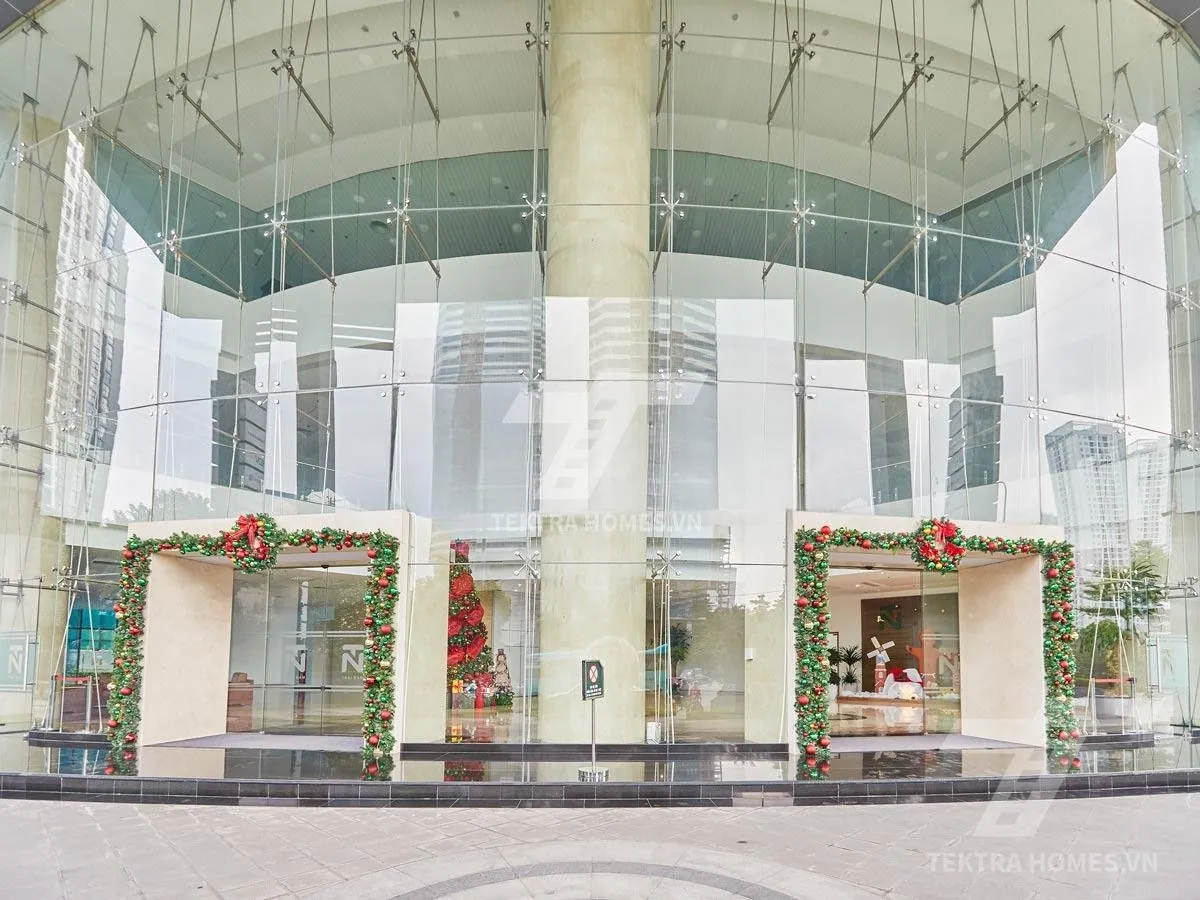 Không gian 3 tại Cho thuê văn phòng hạng A | Thái Nam Building | 22D Dương Đình Nghệ
