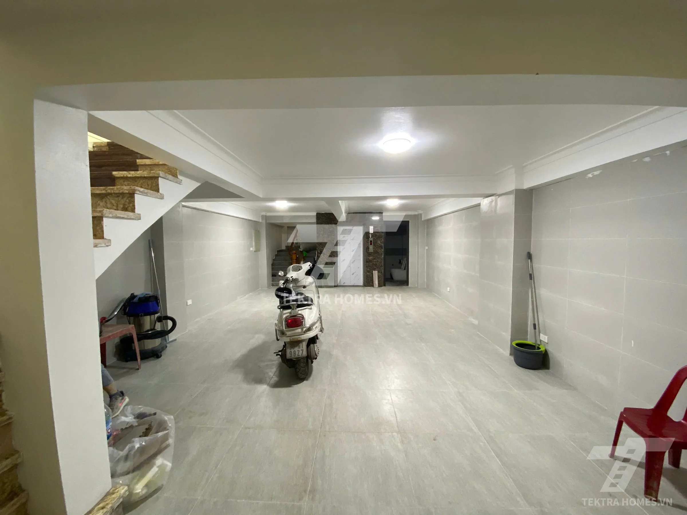 Không gian 4 tại Cho thuê văn phòng mới đẹp phố Dương Khuê