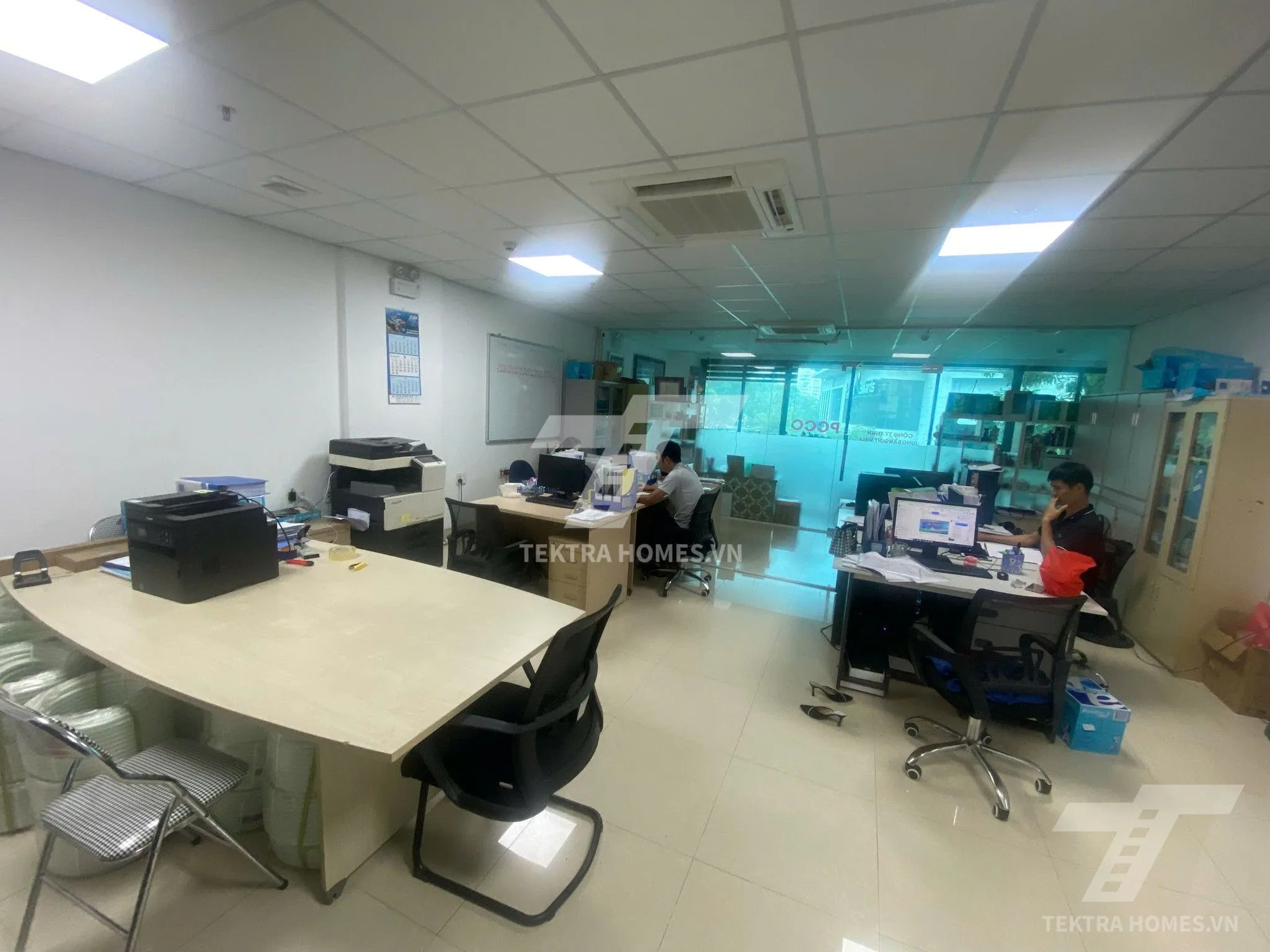 Không gian 5 tại Cho thuê văn phòng đường Mễ Trì Hạ
