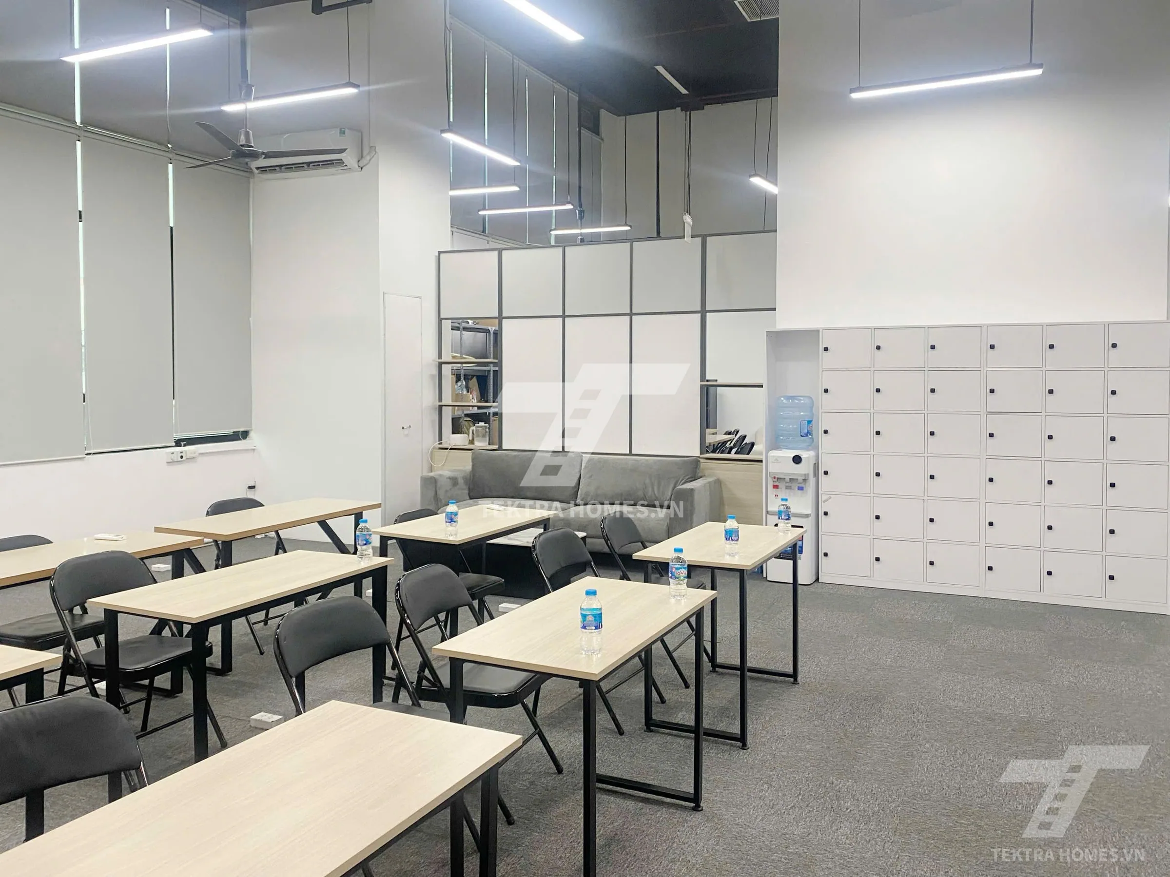 Không gian 4 tại Cho thuê văn phòng toà roman Tố Hữu