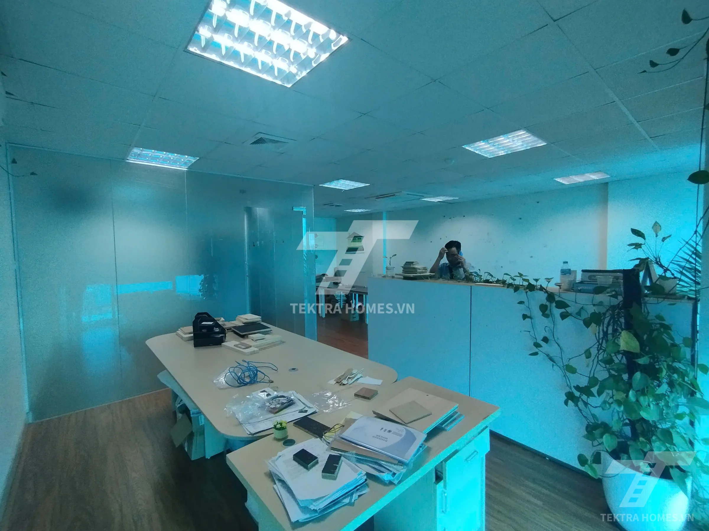 Không gian 5 tại Cho thuê văn phòng 70m2 mặt đường Lưu Hữu Phước
