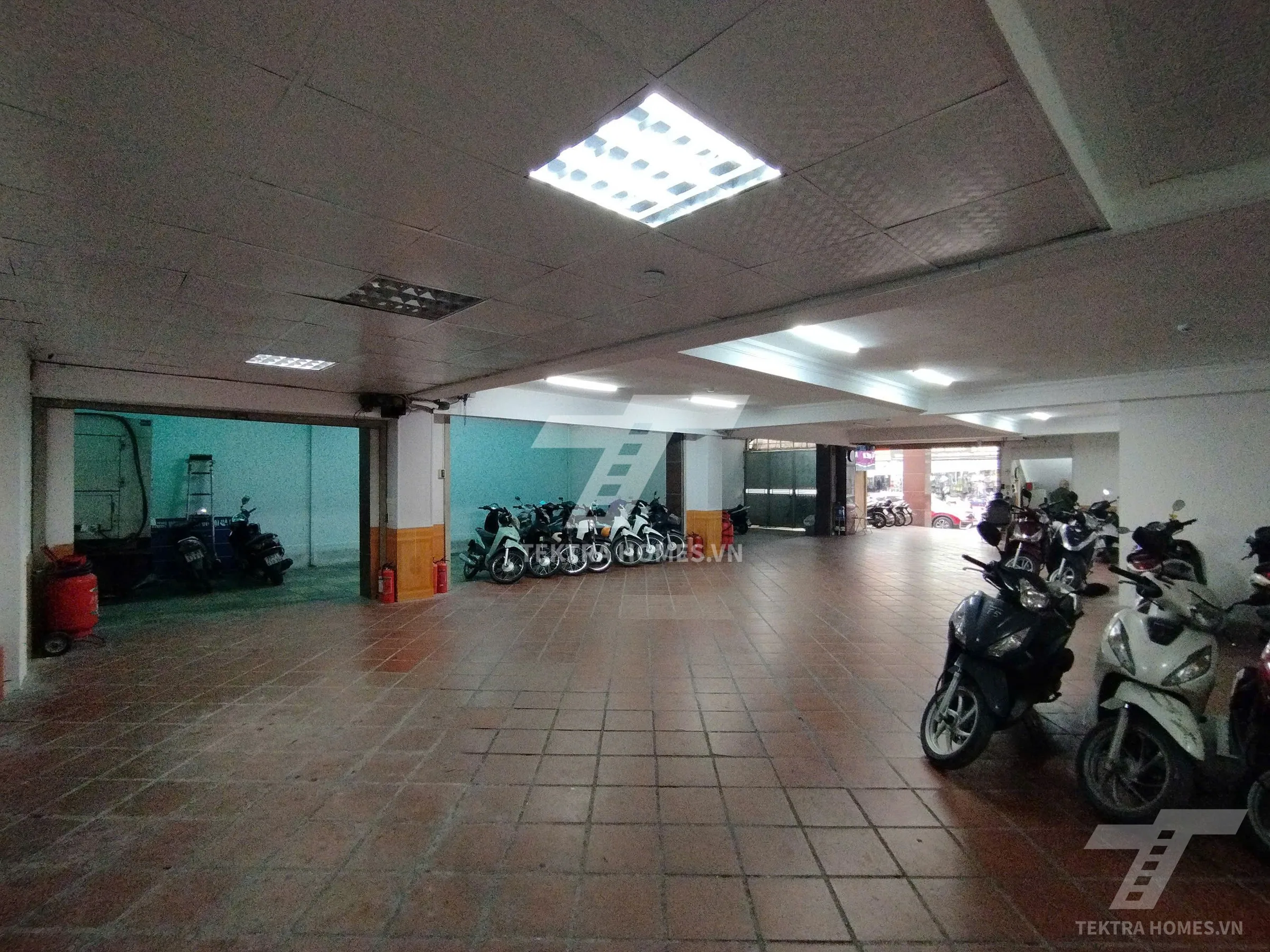 Không gian 4 tại Cho thuê văn phòng đường Phan Văn Trường