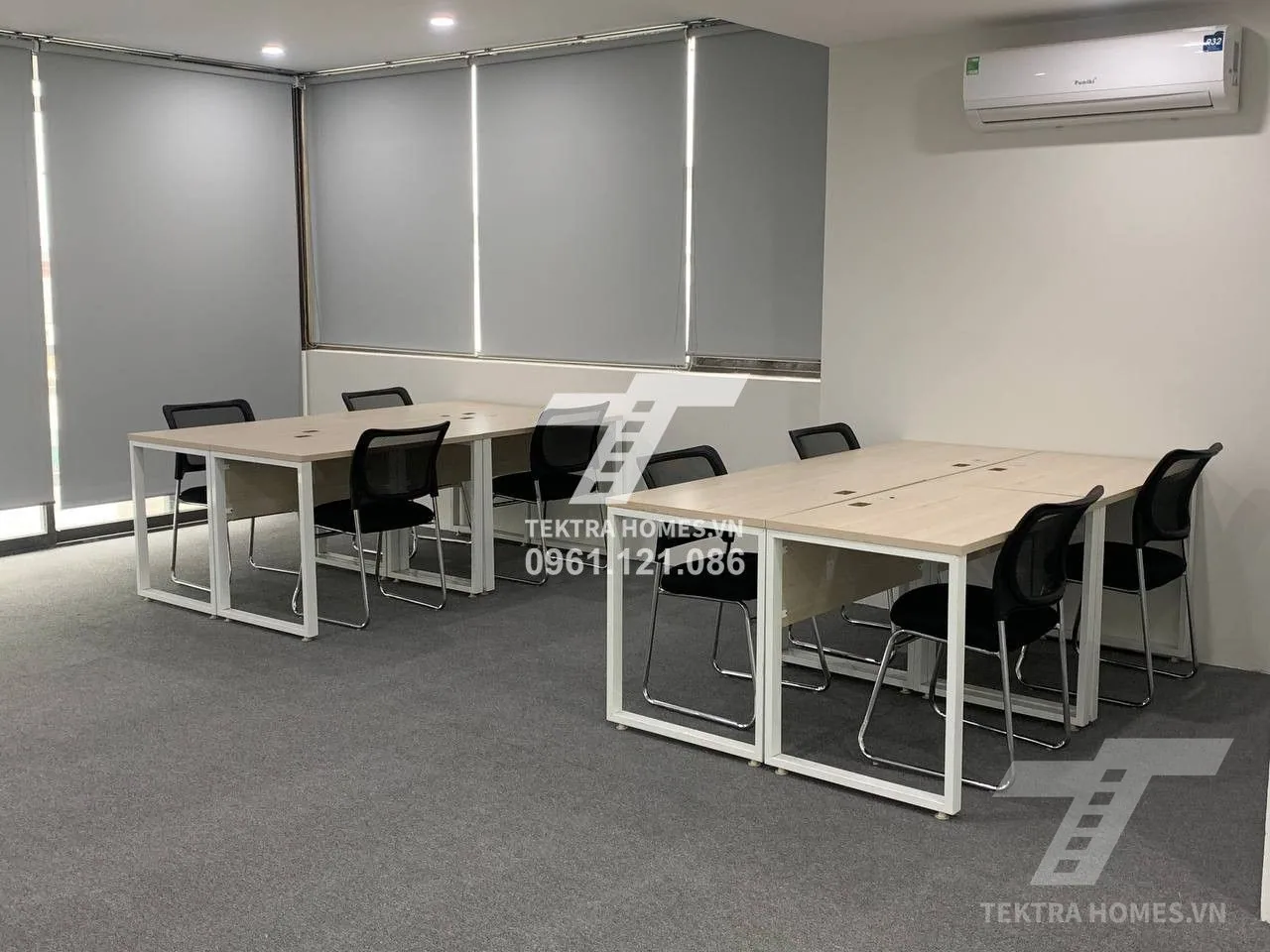 Không gian 4 tại Cho thuê văn phòng đường Vương Thừa Vũ