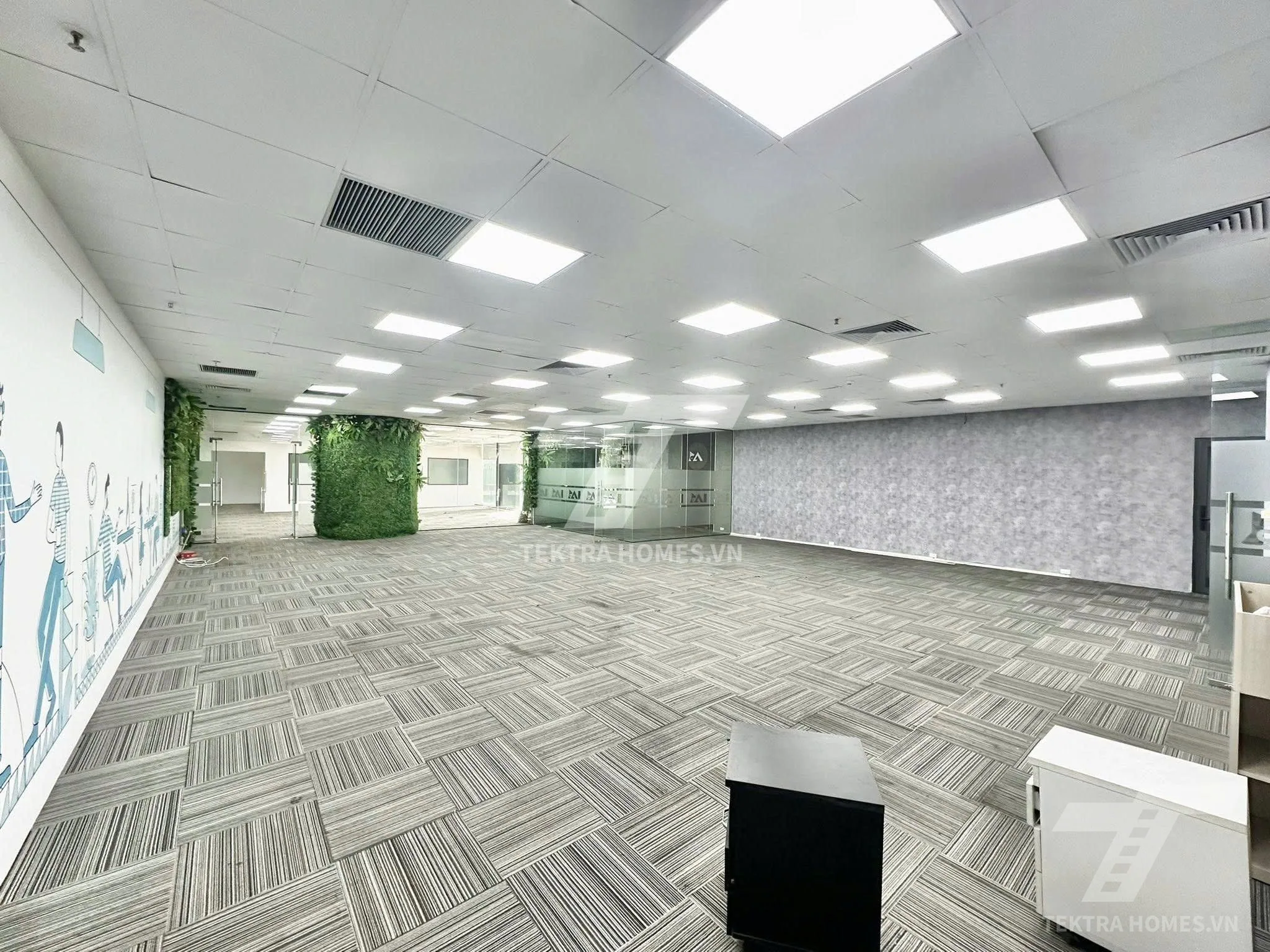 Không gian 3 tại Cho thuê văn phòng tại tòa Dolphin Plaza