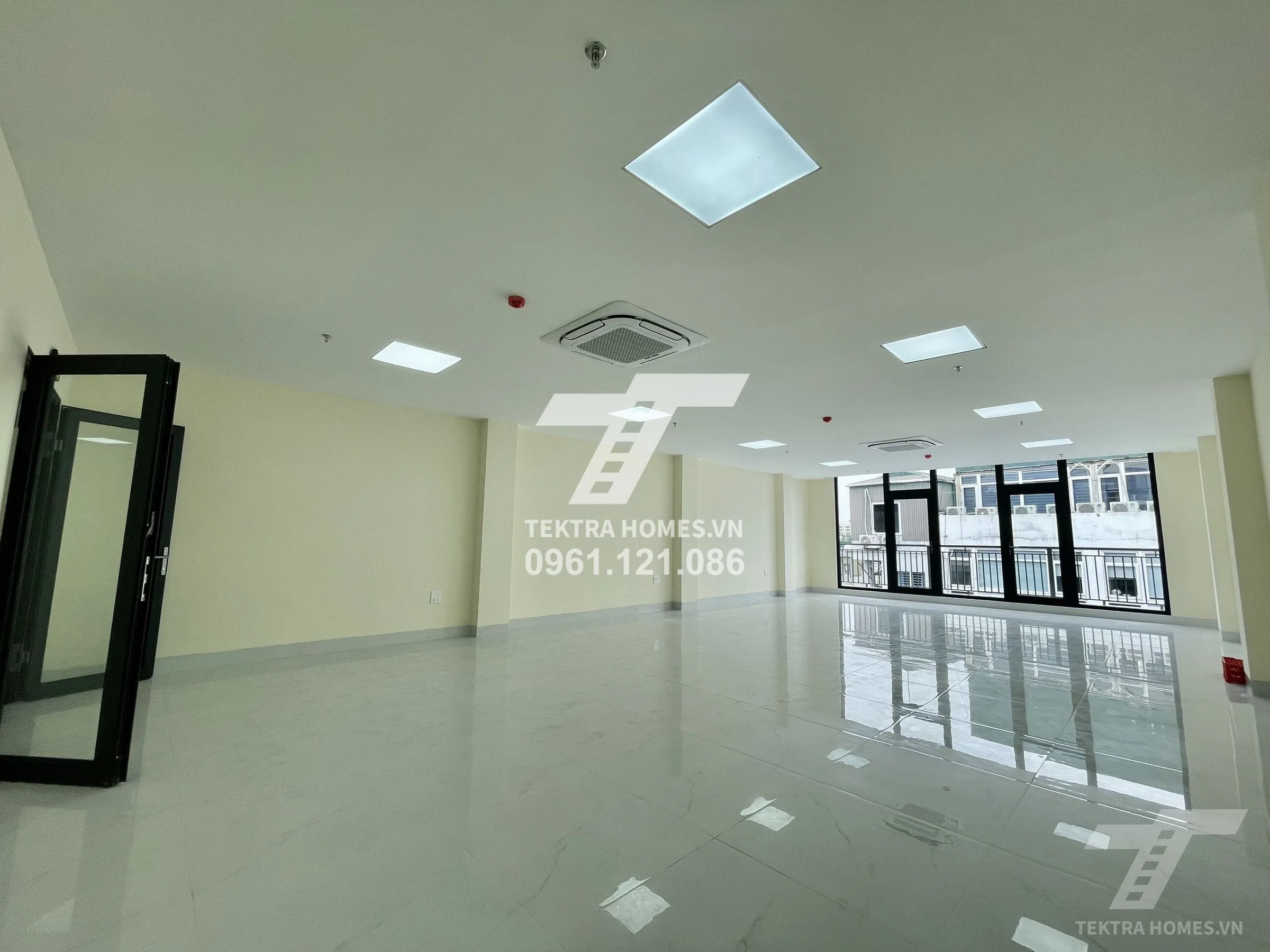 Không gian 2 tại Cho thuê văn phòng Cầu Giấy | 8/45 Trần Thái Tông