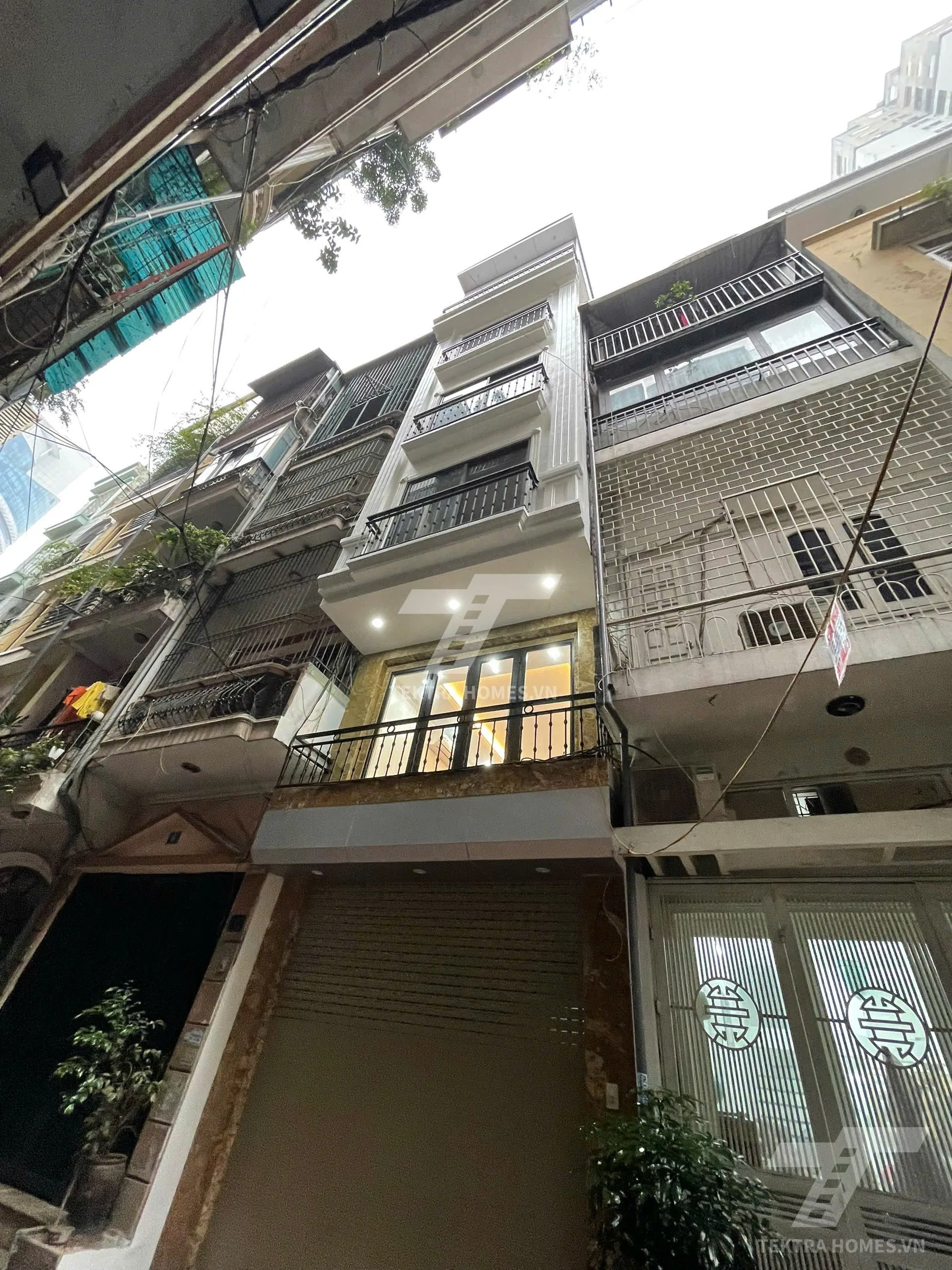 Không gian 5 tại Cho thuê văn phòng phố Nguyễn Chí Thanh - Láng Thượng