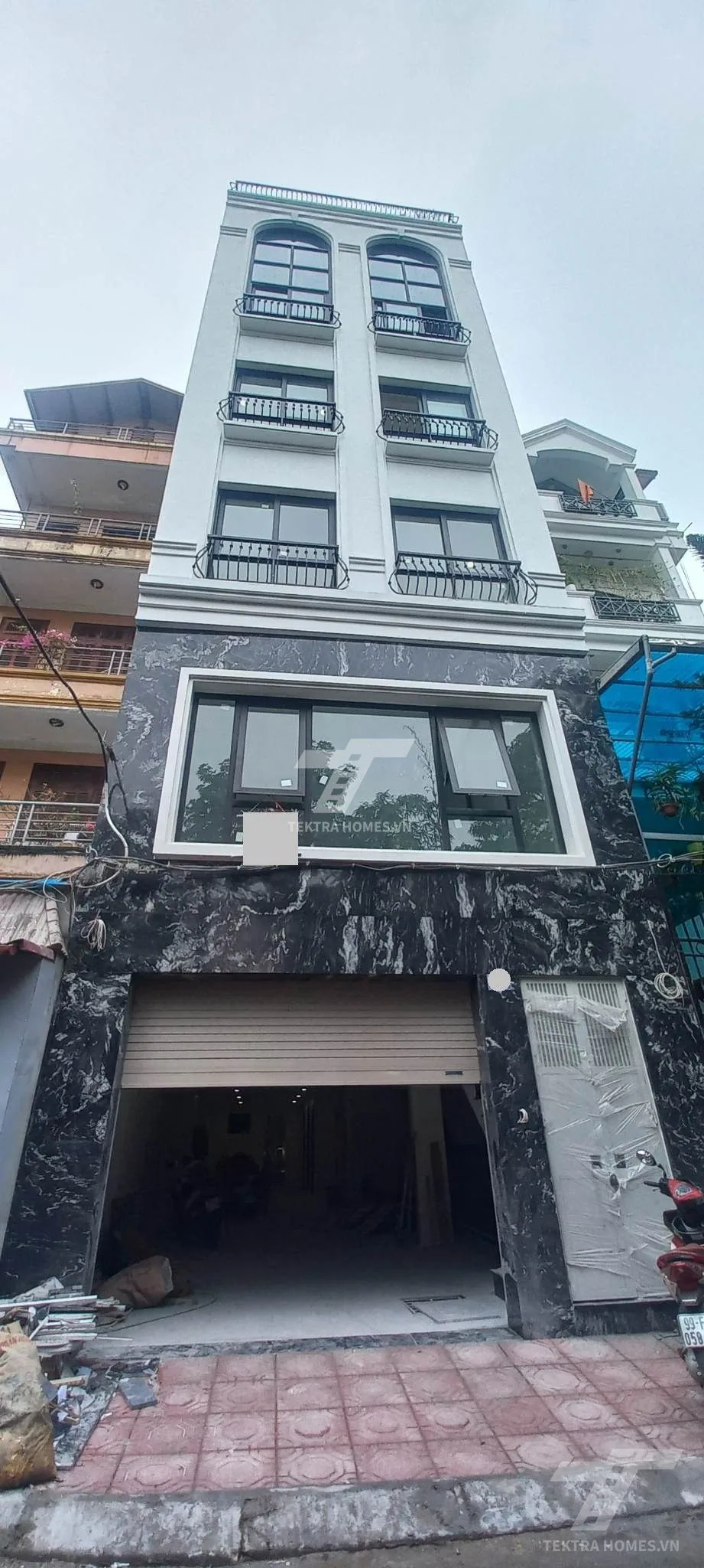Không gian 5 tại Cho thuê văn phòng tại trục ngõ 203 Hoàng Quốc Việt