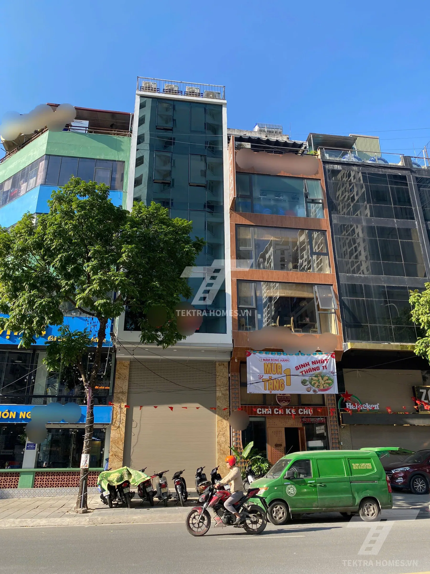 Không gian 2 tại Cho thuê văn phòng mới mặt đường Nguyễn Tuân