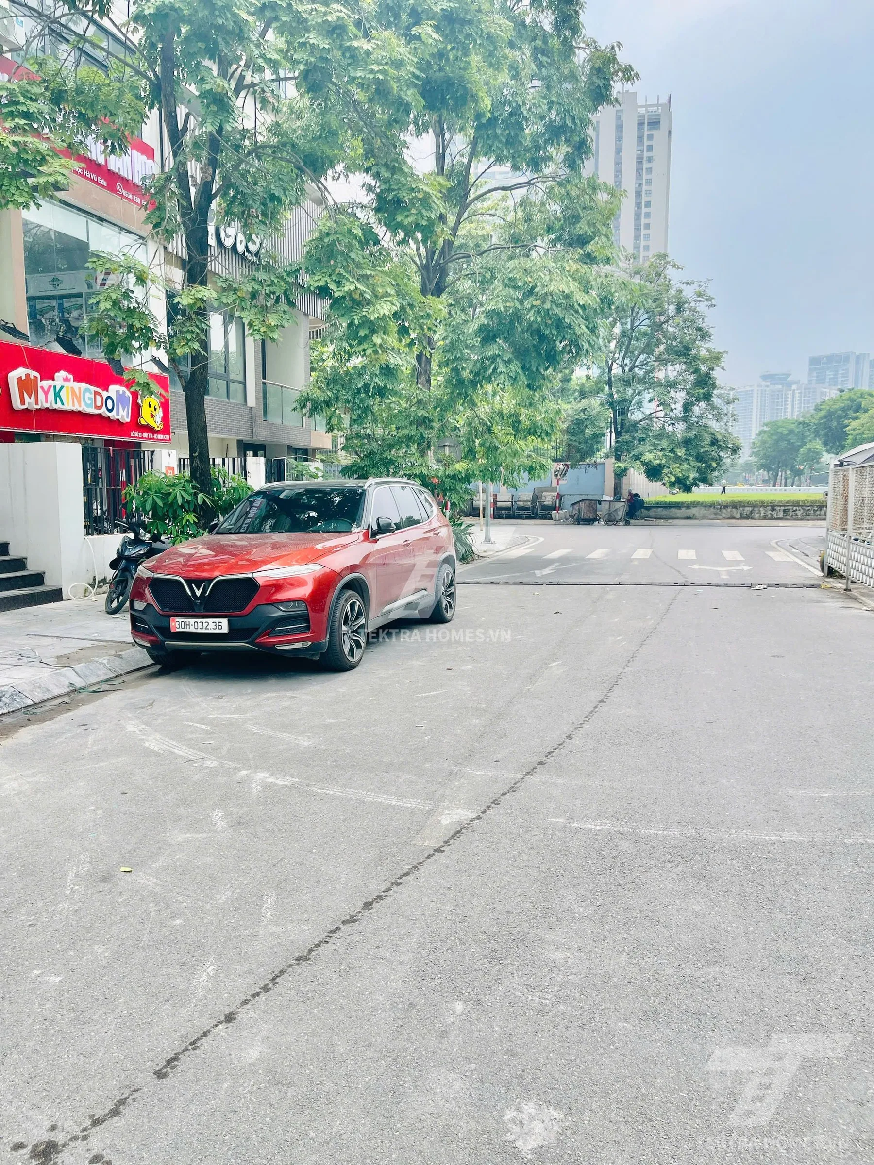 Không gian 3 tại Cho thuê văn phòng view thoáng tại dãy liền kề TT04 Hdmon