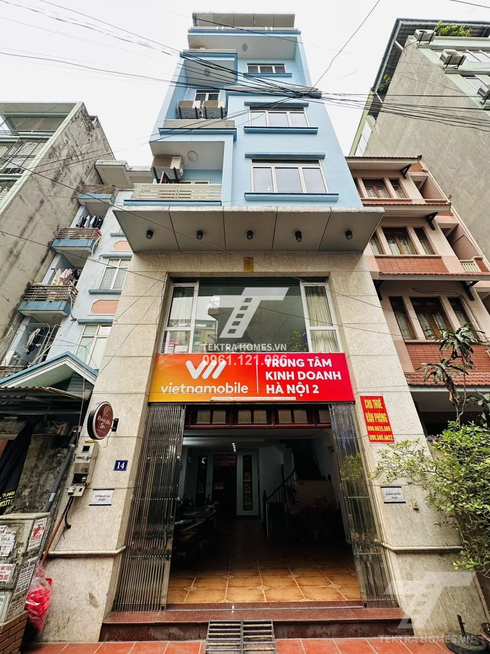 Không gian 2 tại Cho thuê văn phòng Nguyễn Thị Định, Cầu Giấy