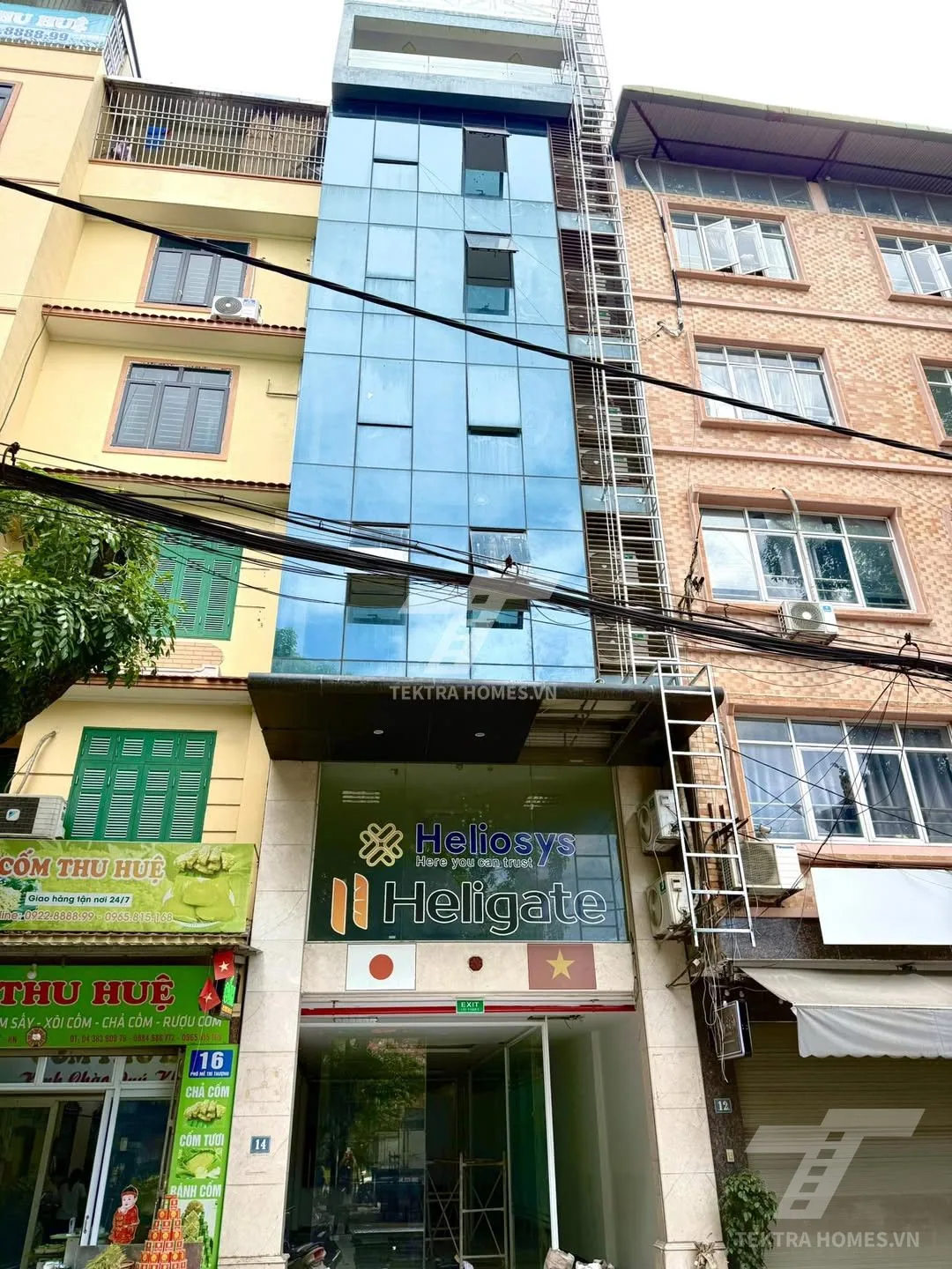 Không gian 2 tại Cho thuê văn phòng trục Mễ Trì Thượng