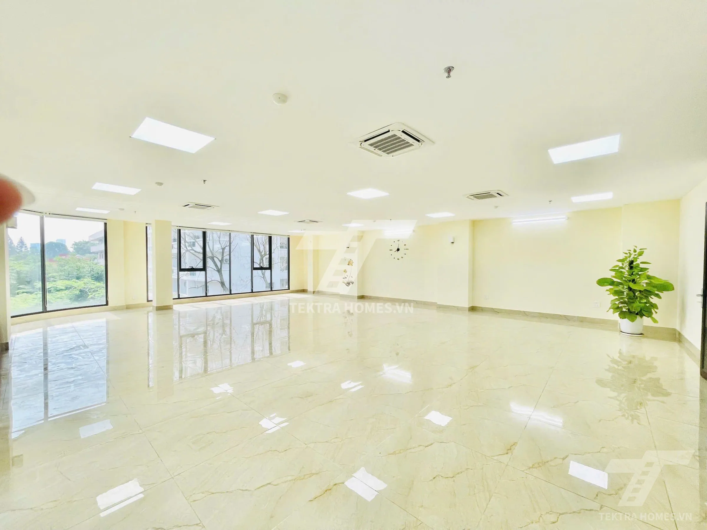 Không gian 3 tại Cho thuê văn phòng đường Phạm Tuấn Tài