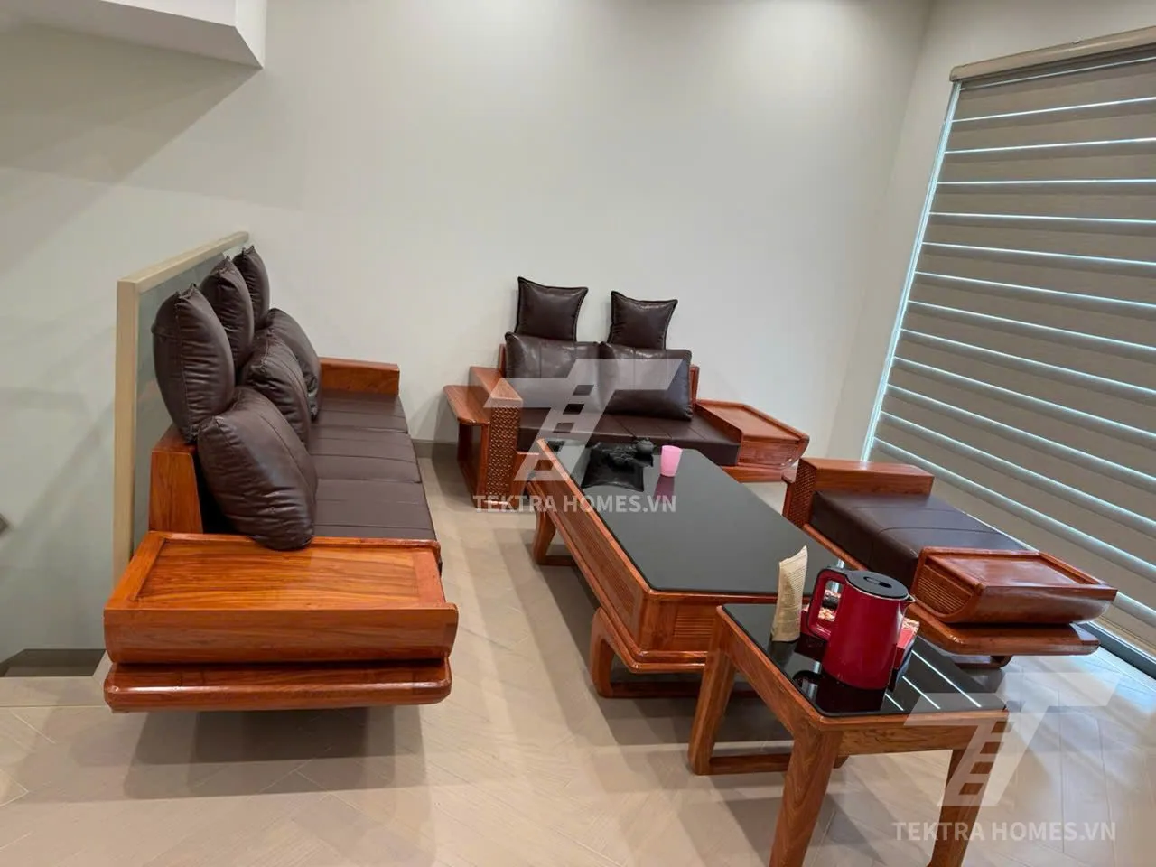 Không gian 2 tại Cho thuê nhà liền kề the manor Nguyễn Xiển