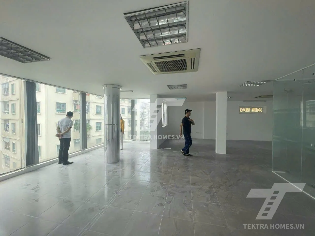Không gian 4 tại Cho thuê văn phòng Trần Thái Tông