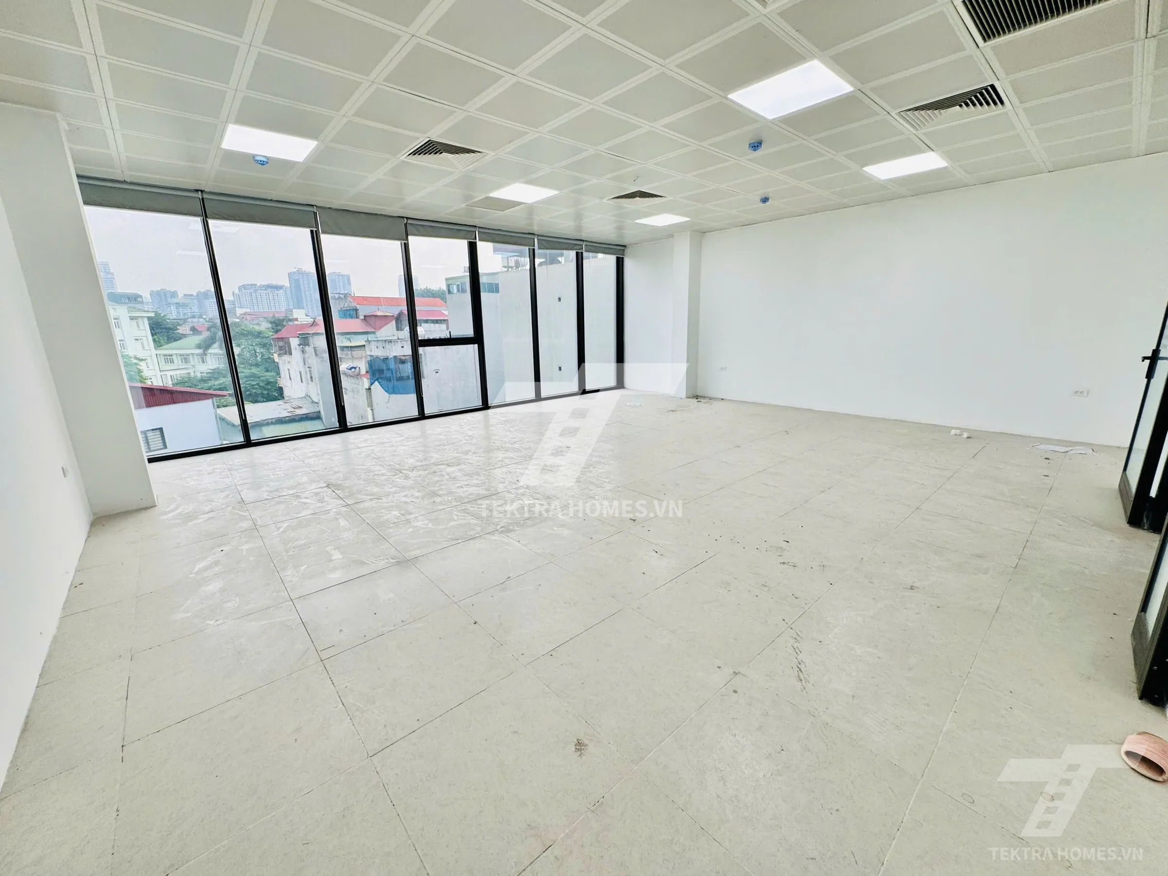 Không gian 4 tại Cho thuê văn phòng phố trung văn - Nam Từ Liêm