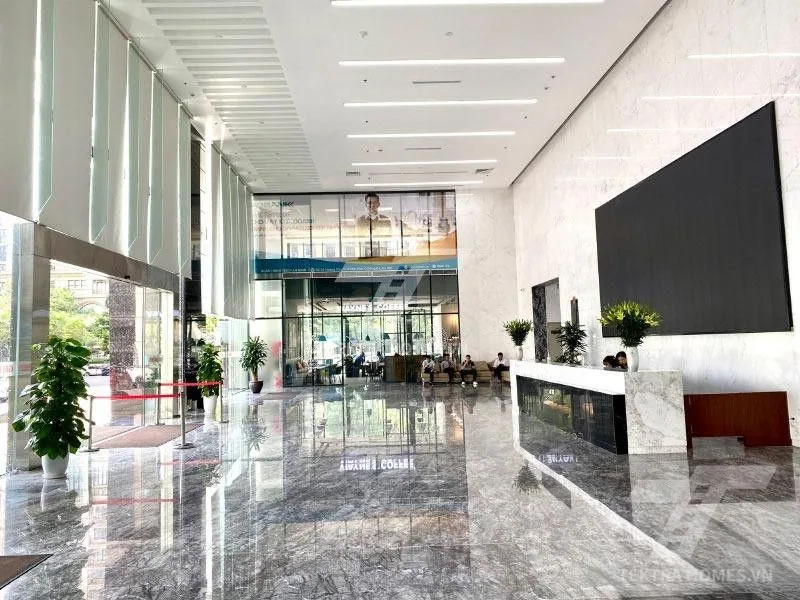 Không gian 4 tại Cho thuê văn phòng hạng B | Peakview Tower | 36 Hoàng Cầu