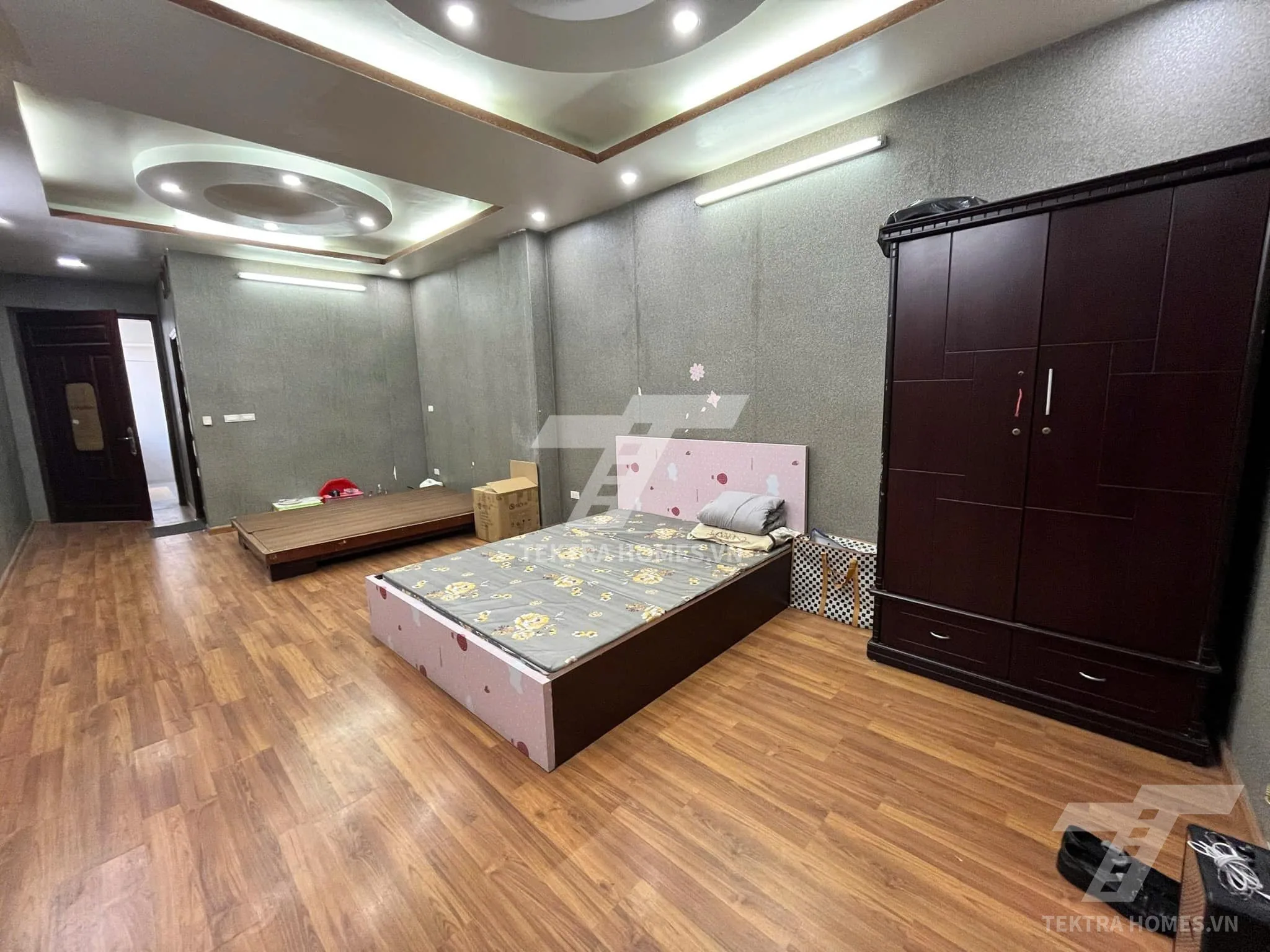 Không gian 3 tại Cho thuê văn phòng đường Đình thôn Mỹ Đình