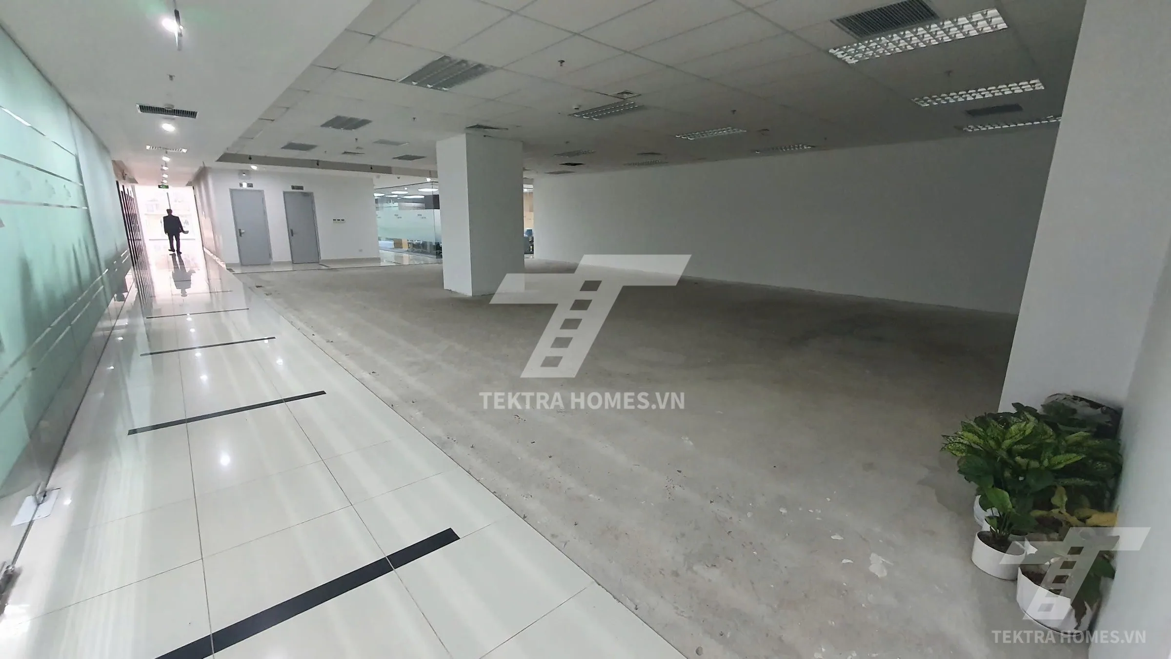Không gian 5 tại Cho thuê văn phòng toà stellar 35 Lê Văn Thiêm