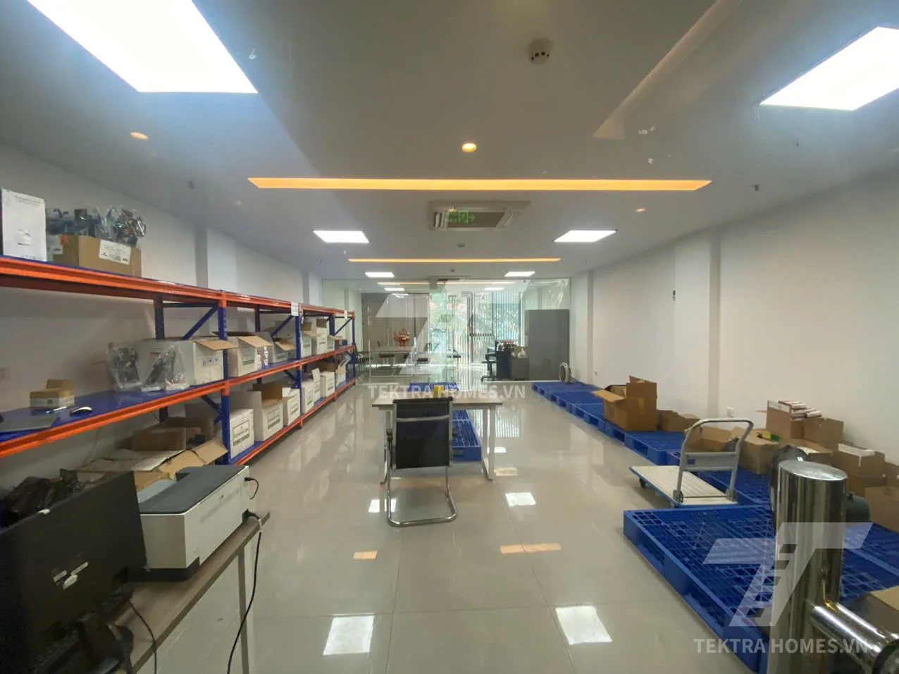 Không gian 5 tại cho thuê văn phòng phố Nguỵ Như Kon Tum - Thanh Xuân