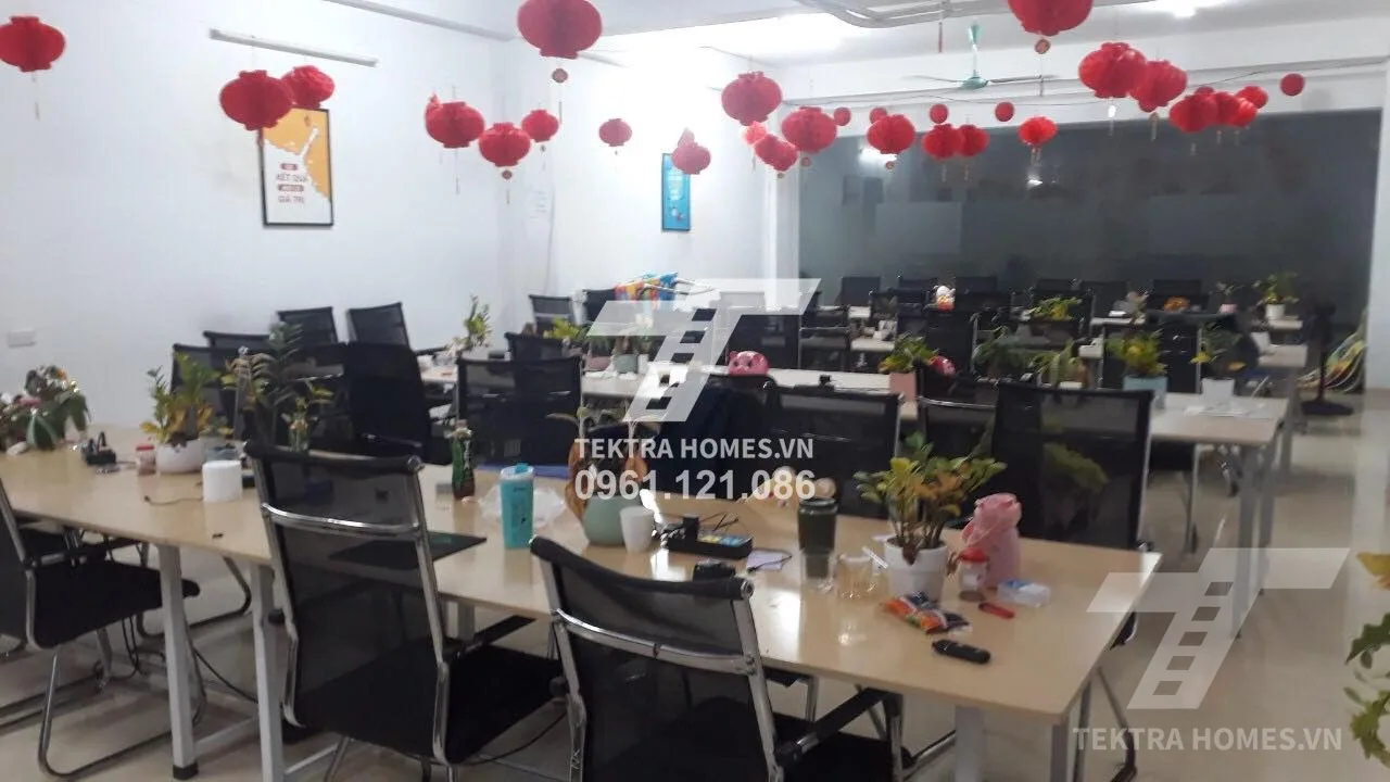Không gian 5 tại Cho thuê văn phòng tại trục đường Nguyễn Xiển