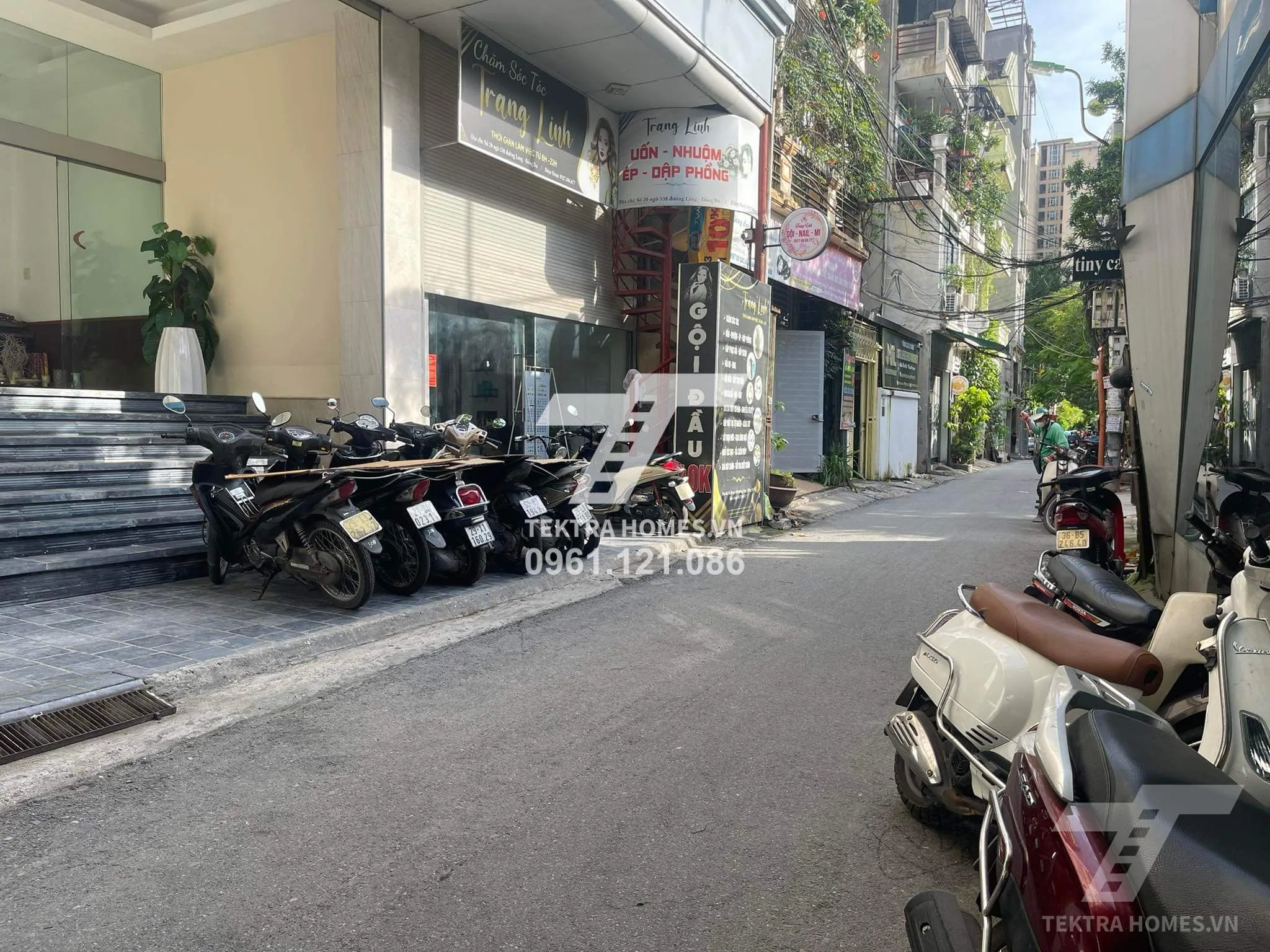 Không gian 2 tại Cho thuê văn phòng ngay Láng Hạ