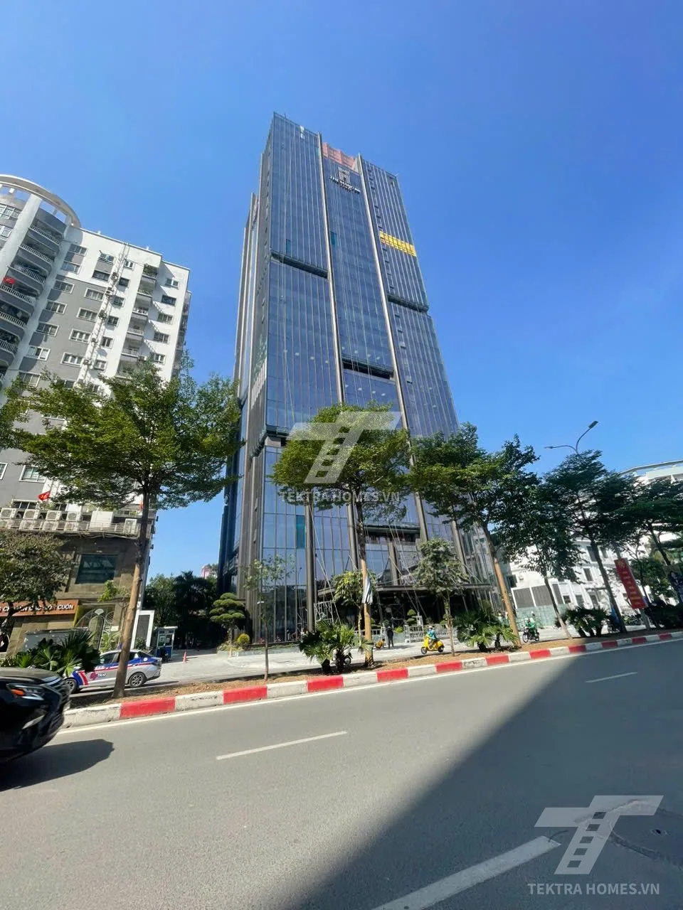 Không gian 3 tại Cho thuê văn phòng hạng A | The Marc 88 | 88 Trần Thái Tông