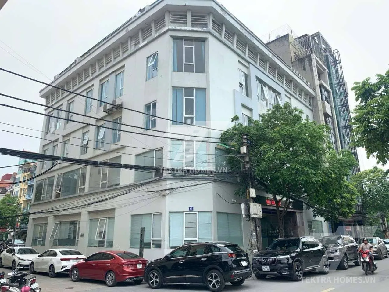 Không gian 2 tại Cho thuê văn phòng ngõ 251 Mai Dịch