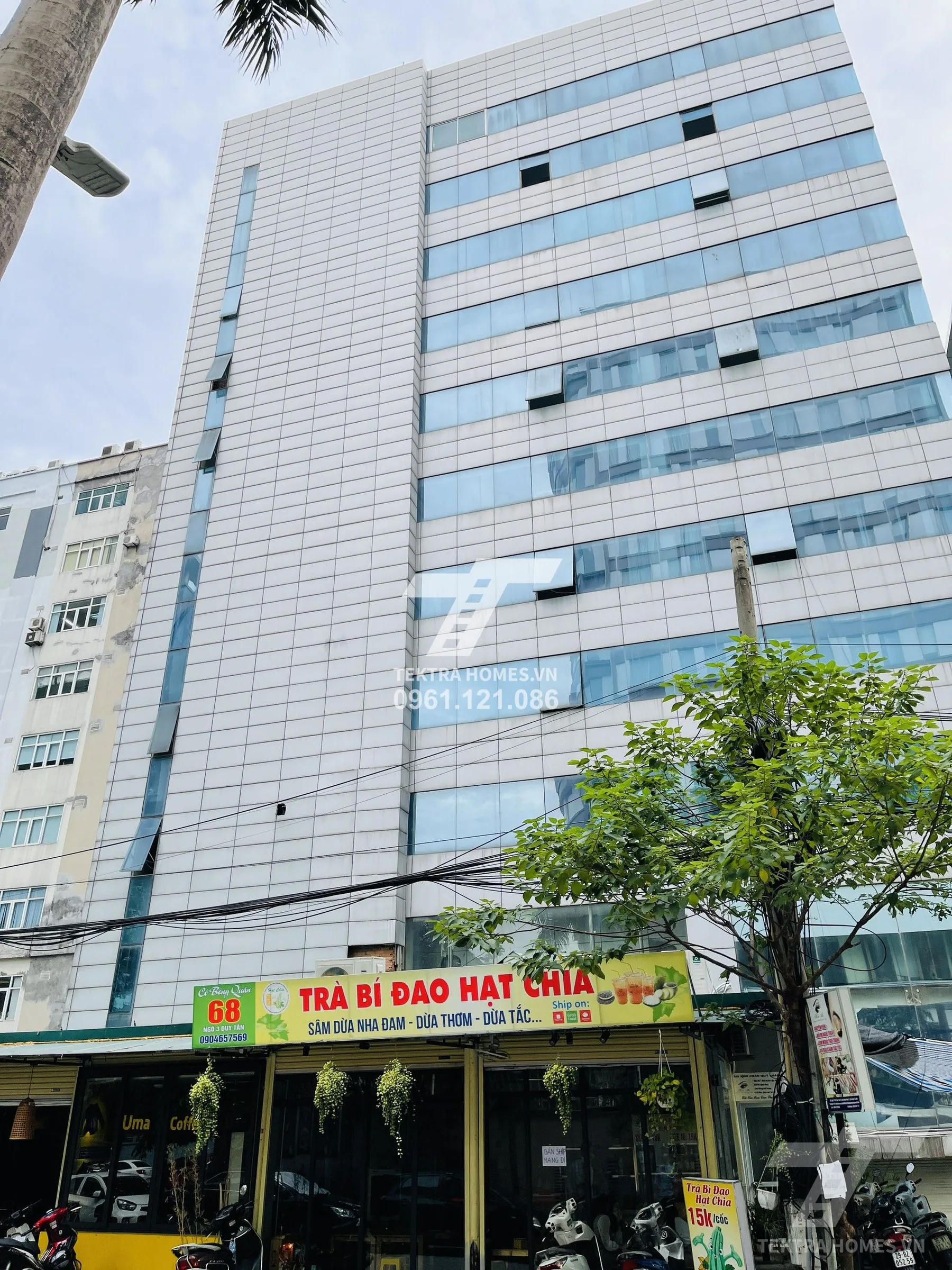Không gian 3 tại Cho thuê văn phòng hạng D | 3/3 Duy Tân