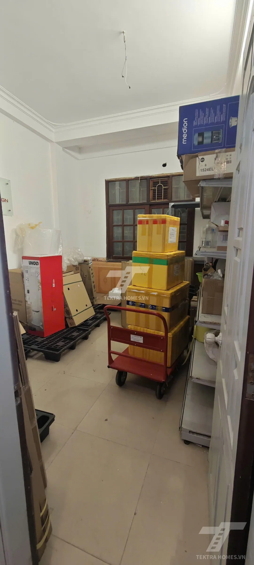 Không gian 5 tại Cho thuê mặt bằng kinh doanh tầng 1-2 phố Hoàng Quốc Việt