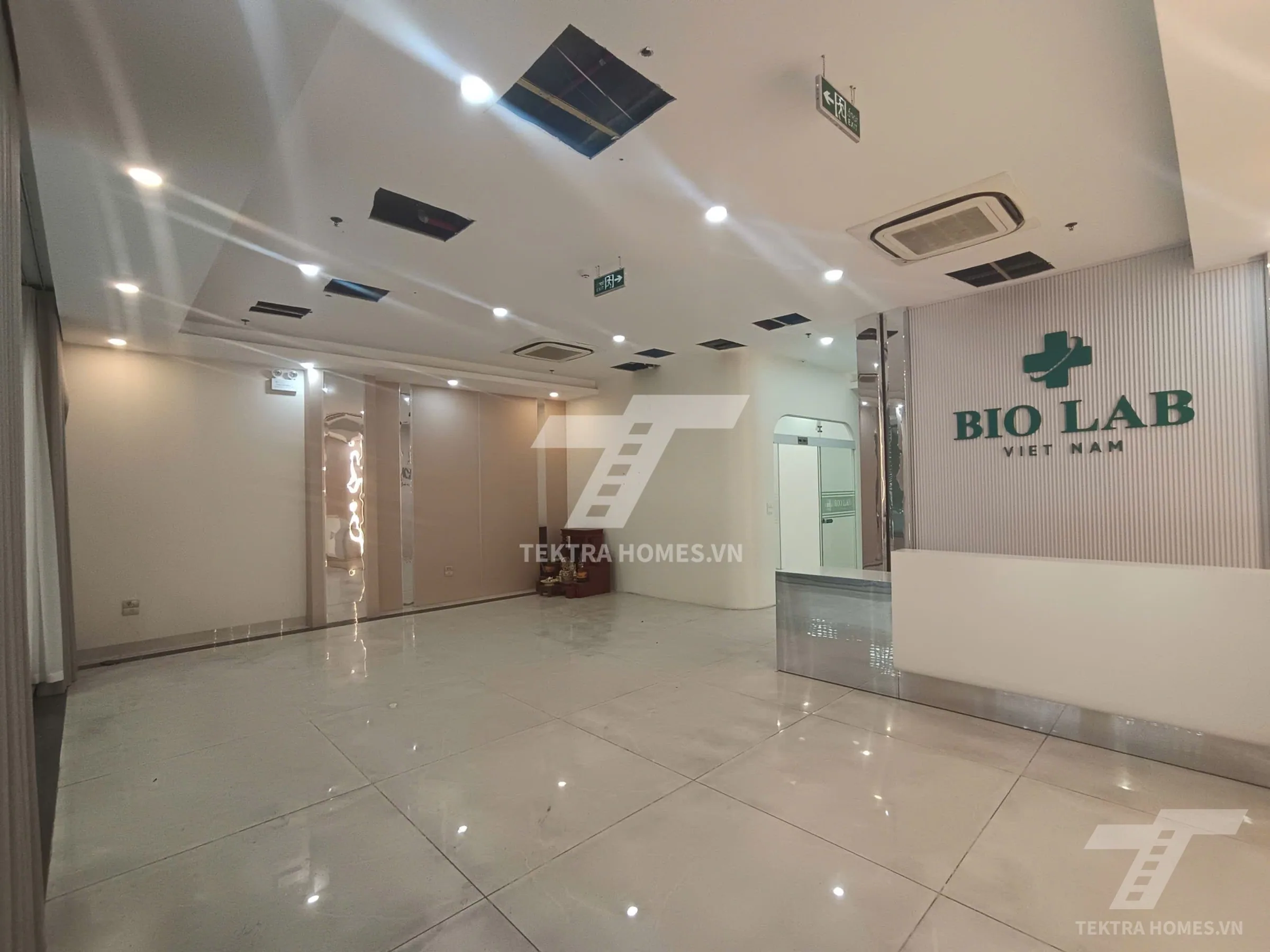 Không gian 3 tại Cho thuê văn phòng tầng 1+2+3 đường Nguyễn Ngọc Vũ