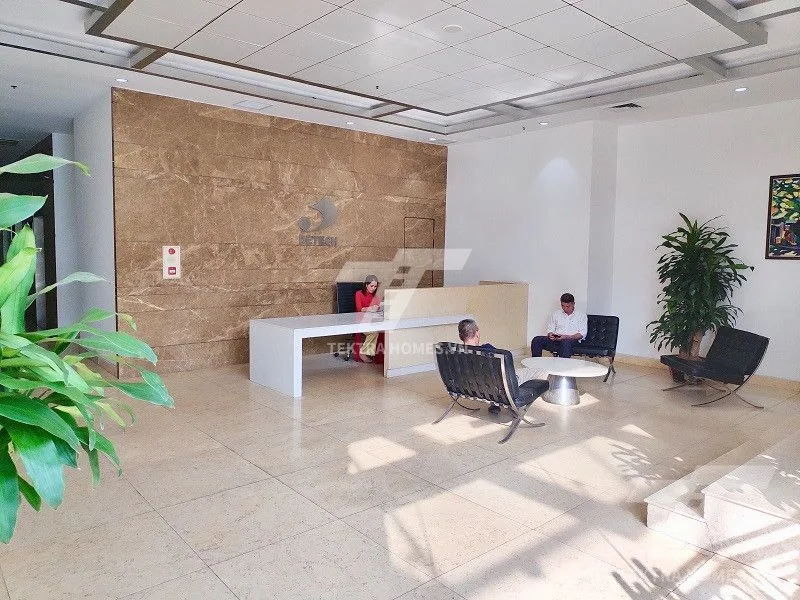 Không gian 4 tại Cho thuê văn phòng hạng C | Detech Tower 1 | số 8 Tôn Thất Thuyết