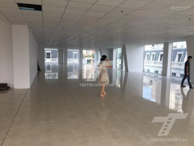 Không gian 4 tại Tòa Zodiac Building, số 1 ngõ 19 Duy Tân, Cầu Giấy