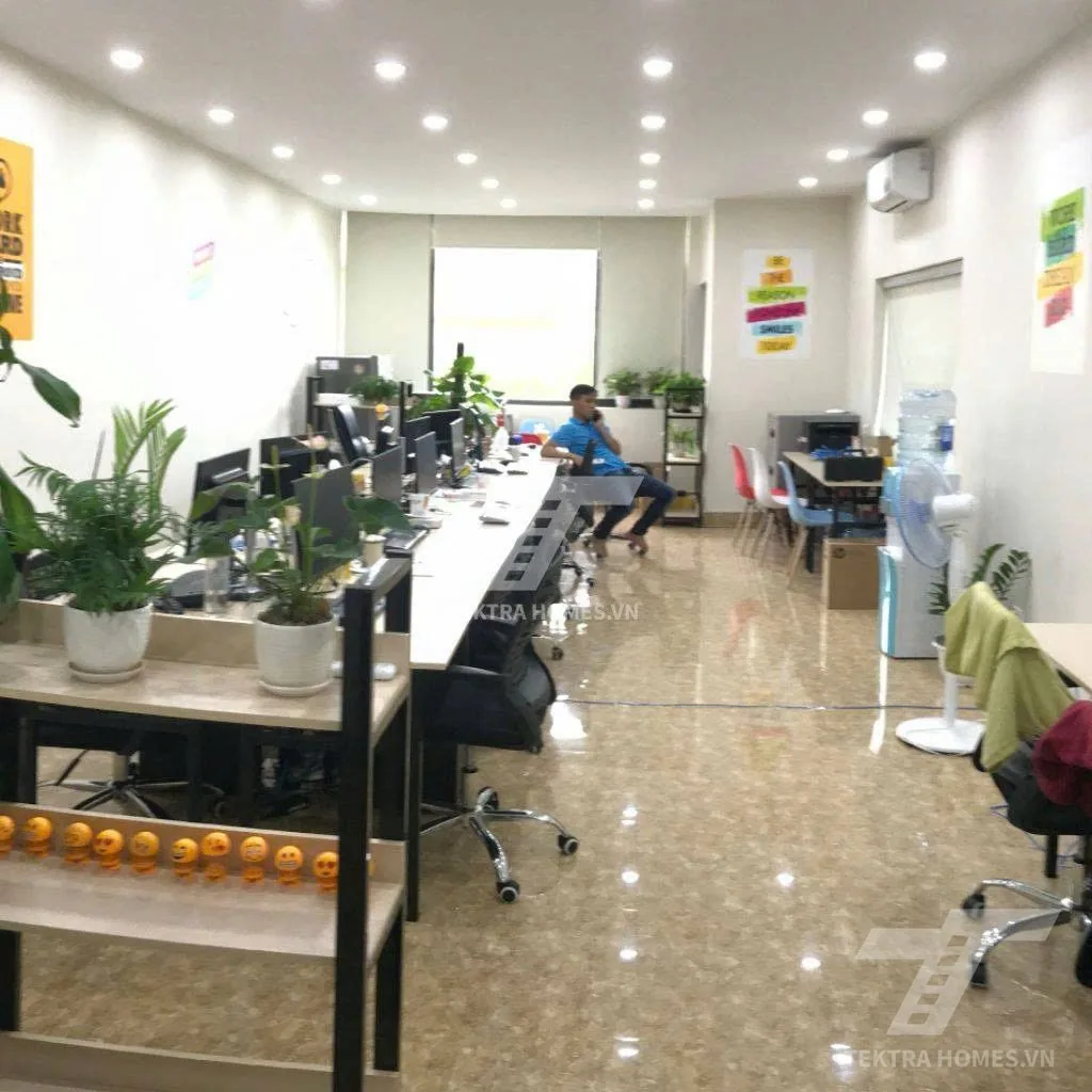 Không gian 5 tại Cho thuê văn phòng ngõ 100 Trung Kính