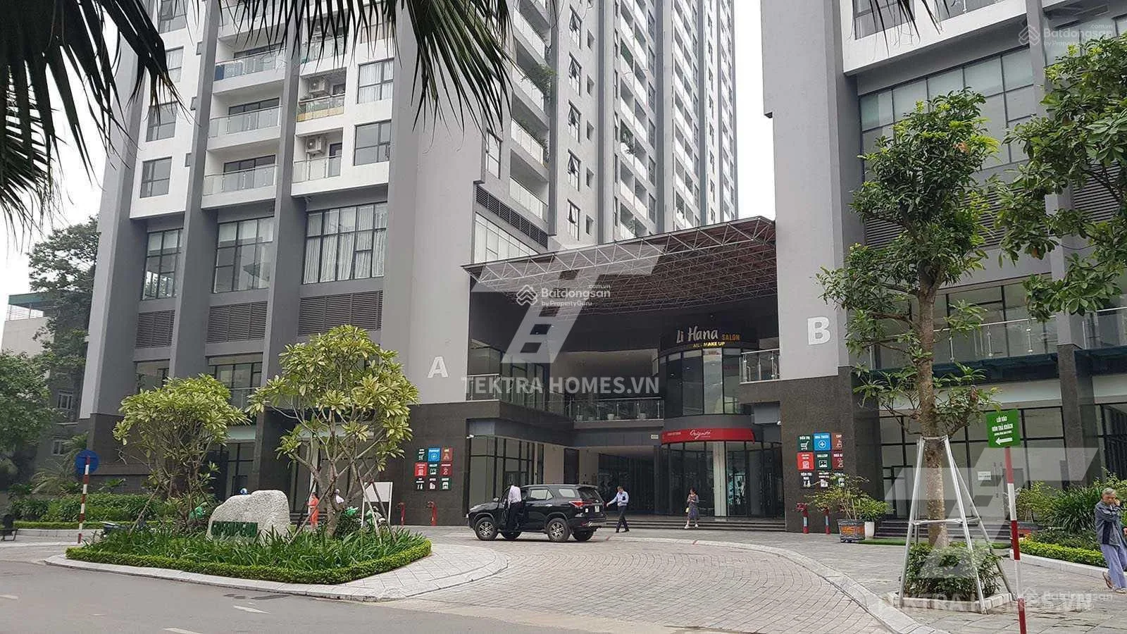 Không gian 2 tại Cho thuê văn phòng tại tòa Green Pearl 378 Minh Khai