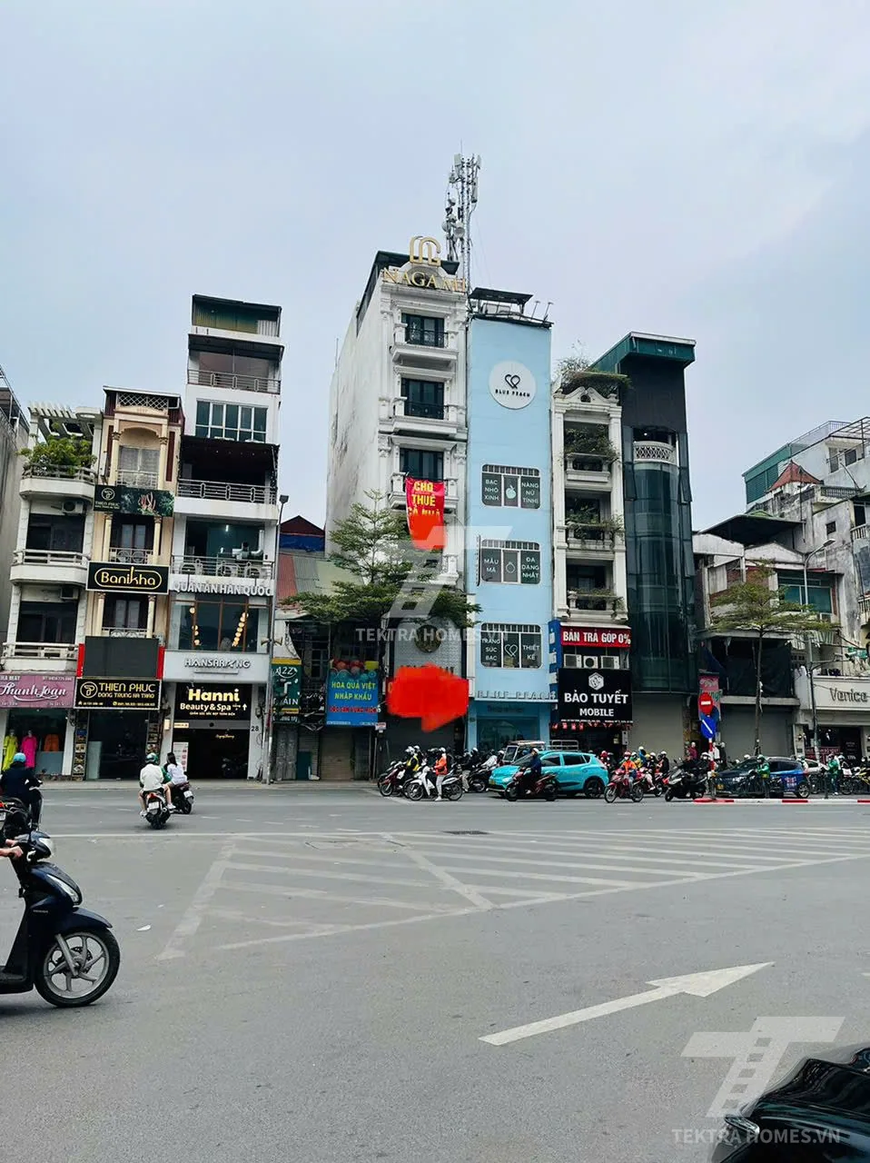 Không gian 4 tại Cho thuê văn phòng tại đường Tây Sơn
