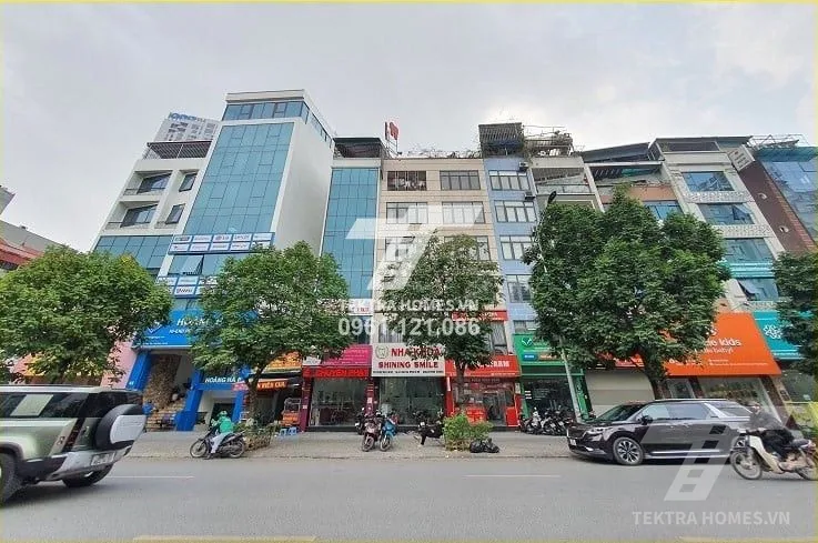 Không gian 2 tại Cho thuê văn phòng mặt đường Khúc Thừa Dụ 2